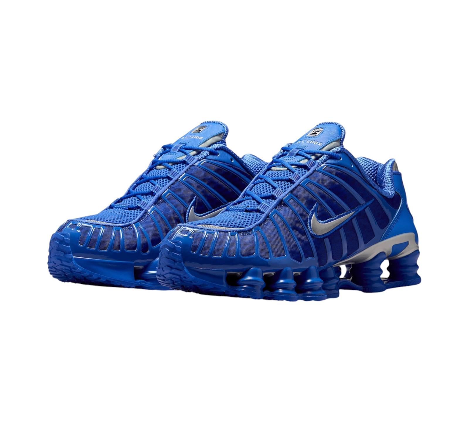 NIKE SHOX TL HYPER ROYAL