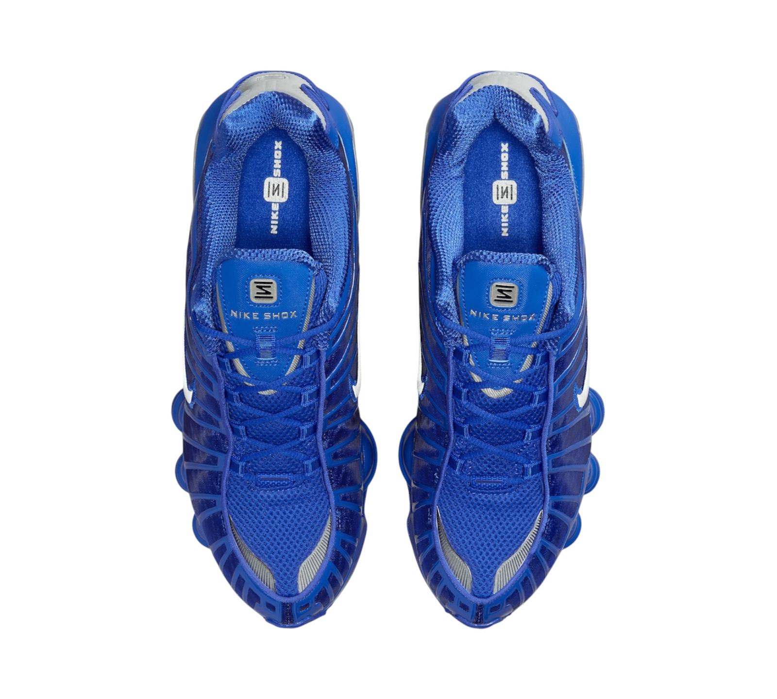 NIKE SHOX TL HYPER ROYAL