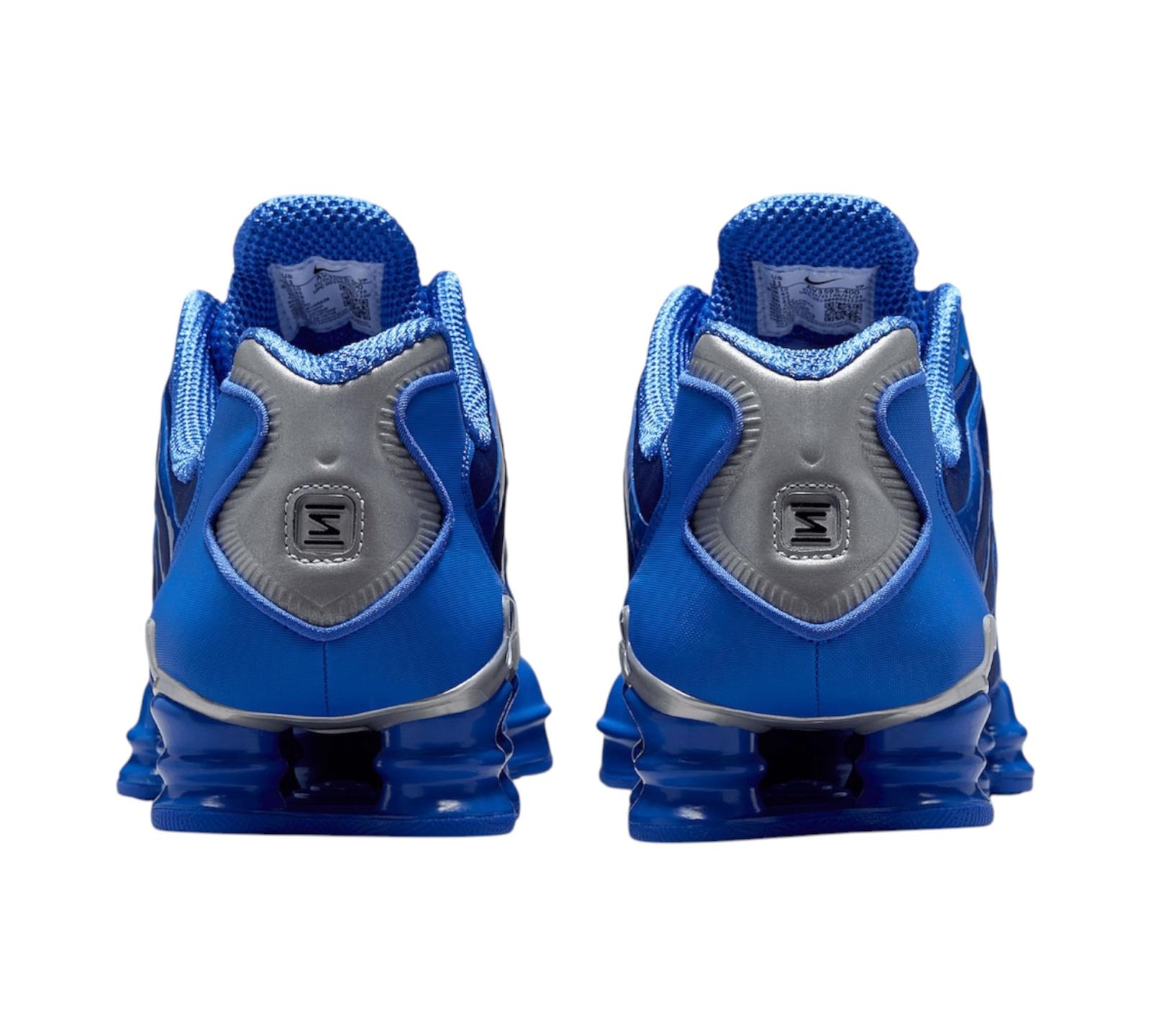 NIKE SHOX TL HYPER ROYAL