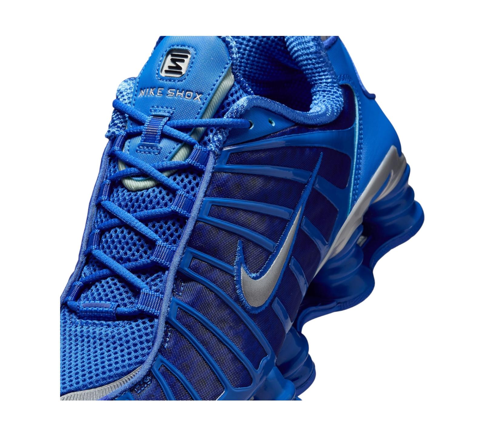 NIKE SHOX TL HYPER ROYAL