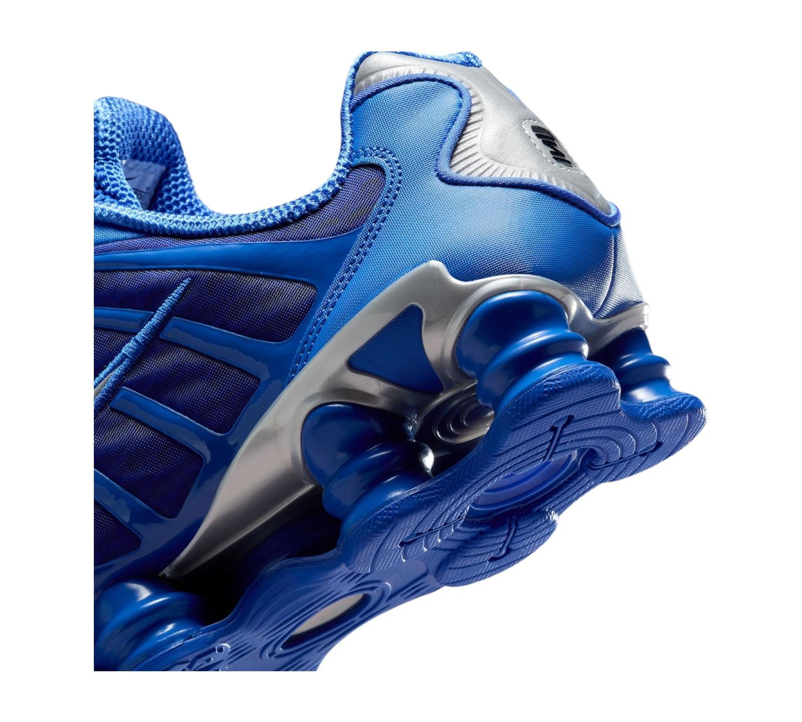 NIKE SHOX TL HYPER ROYAL