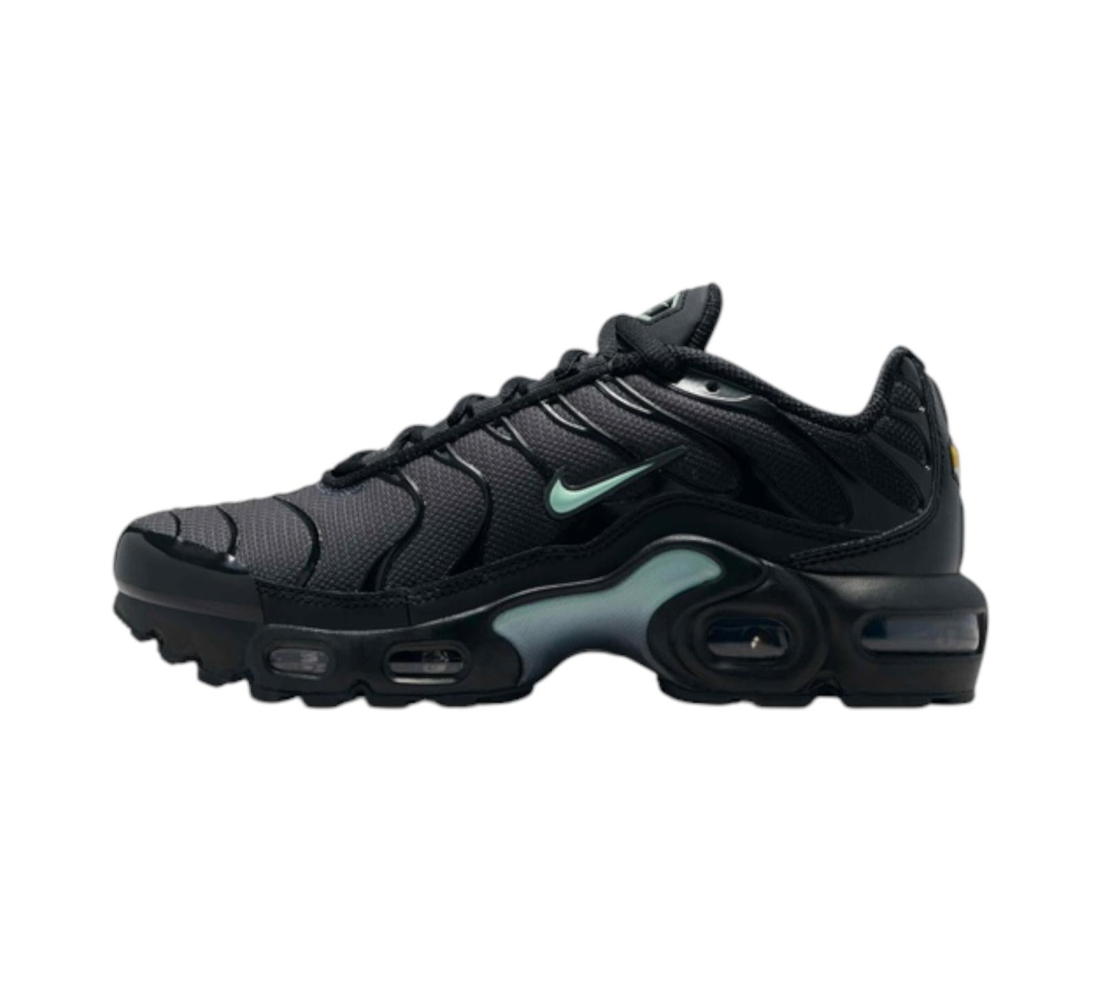 NIKE AIR MAX PLUS BLACK MINT FOAM