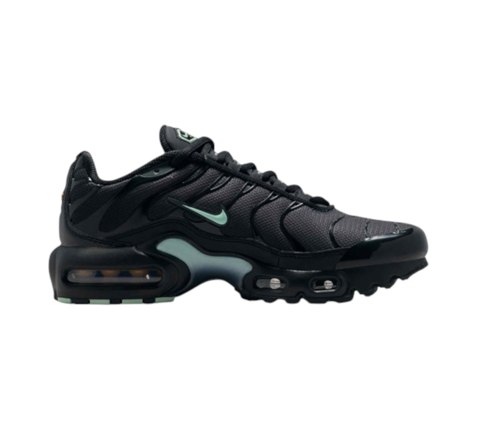 NIKE AIR MAX PLUS BLACK MINT FOAM