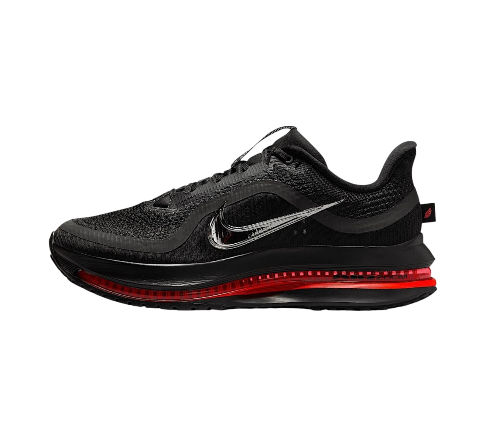 NIKE AIR ZOOM PEGASUS PREMIUM BLACK BRIGHT CRIMSON