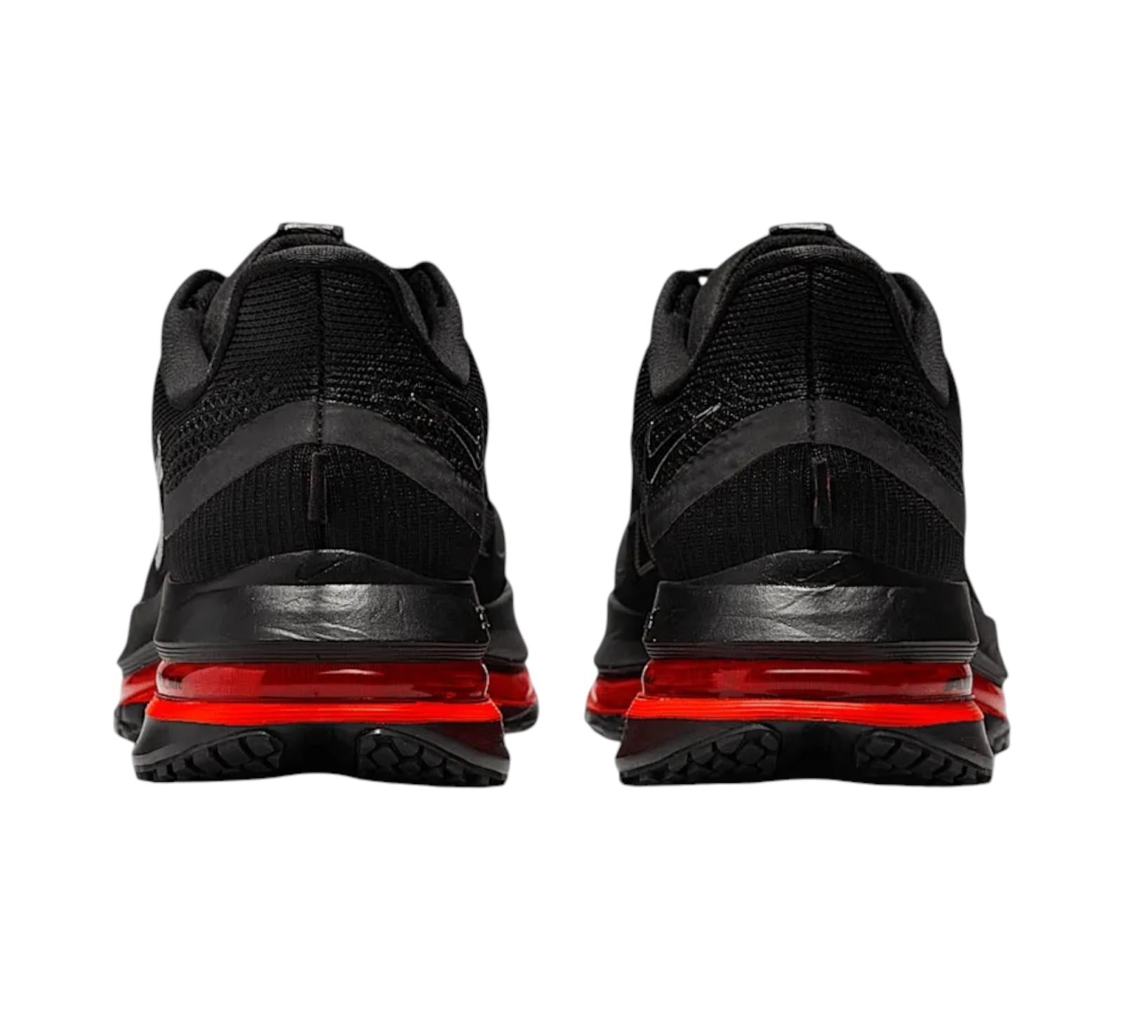 NIKE AIR ZOOM PEGASUS PREMIUM BLACK BRIGHT CRIMSON
