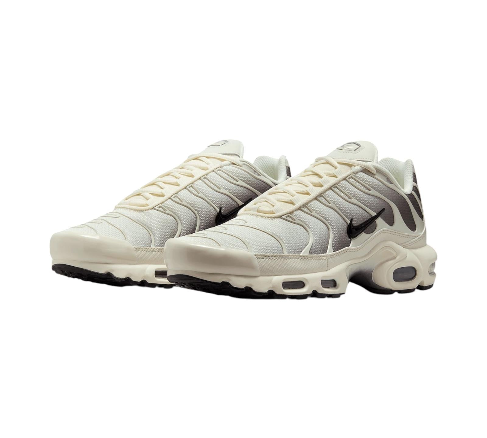 NIKE AIR MAX PLUS LIGHT OREWOOD BROWN CAVE STONE
