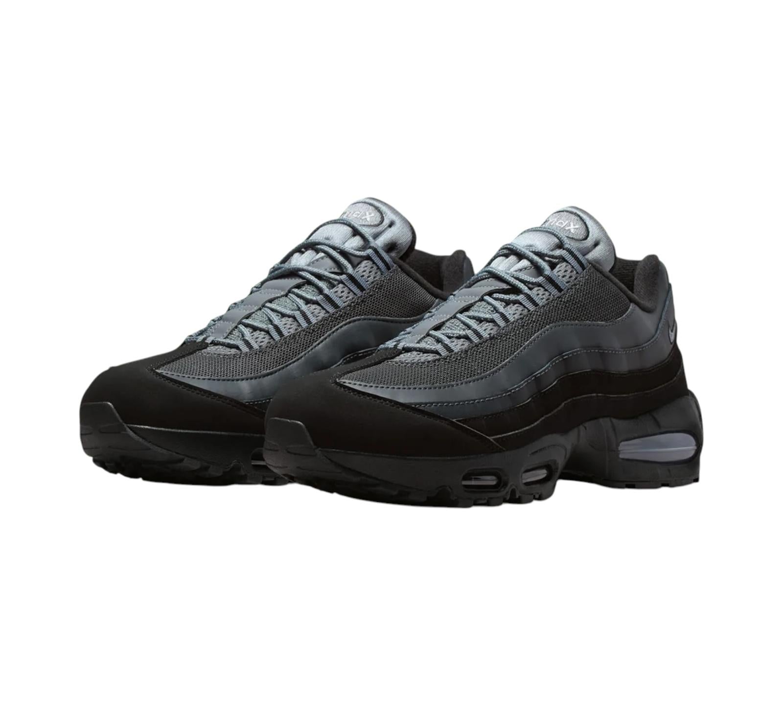 NIKE AIR MAX 95 OG BIG BUBBLE BLACK LIME BLAST ANTHRACITE
