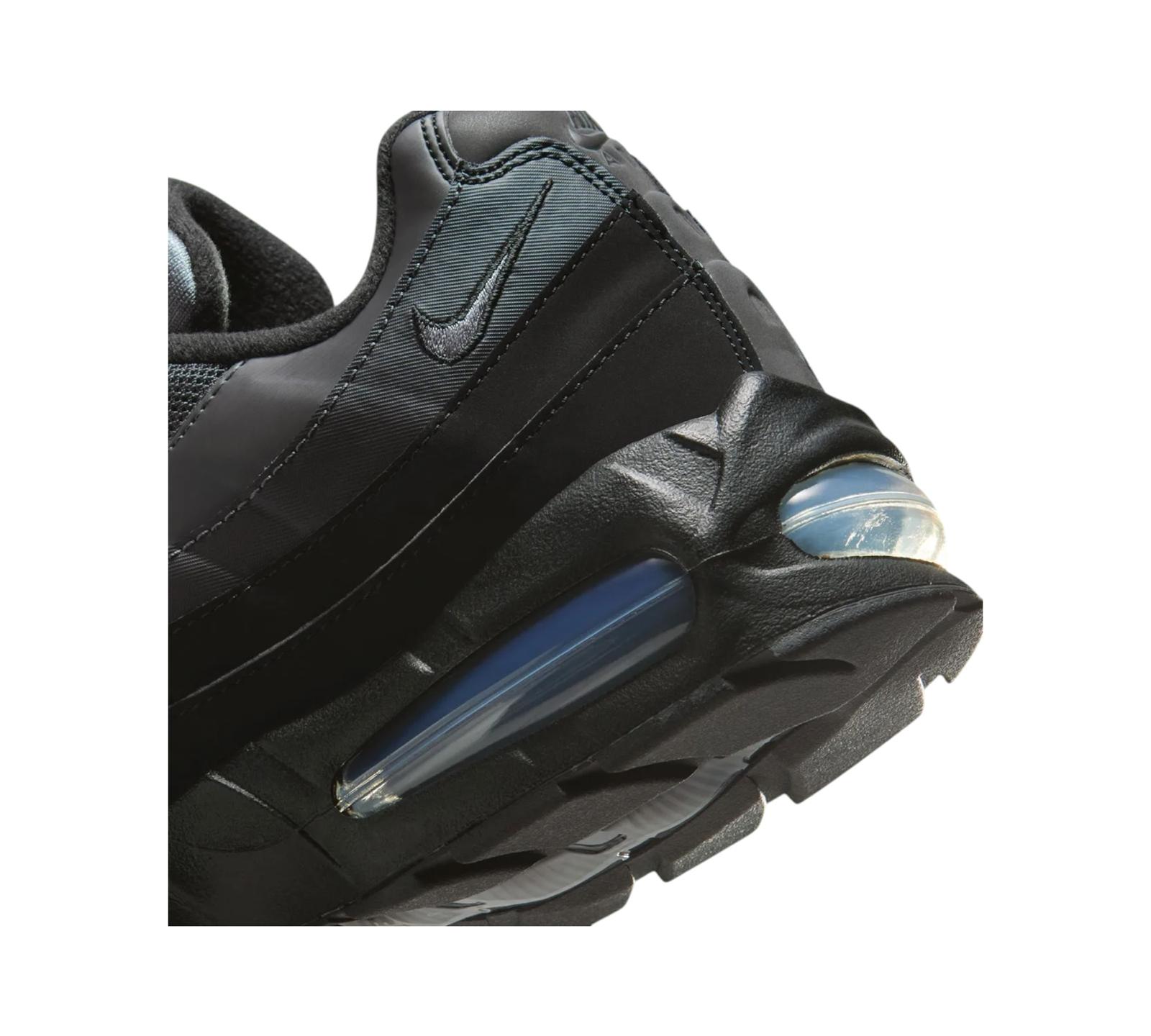 NIKE AIR MAX 95 OG BIG BUBBLE BLACK LIME BLAST ANTHRACITE