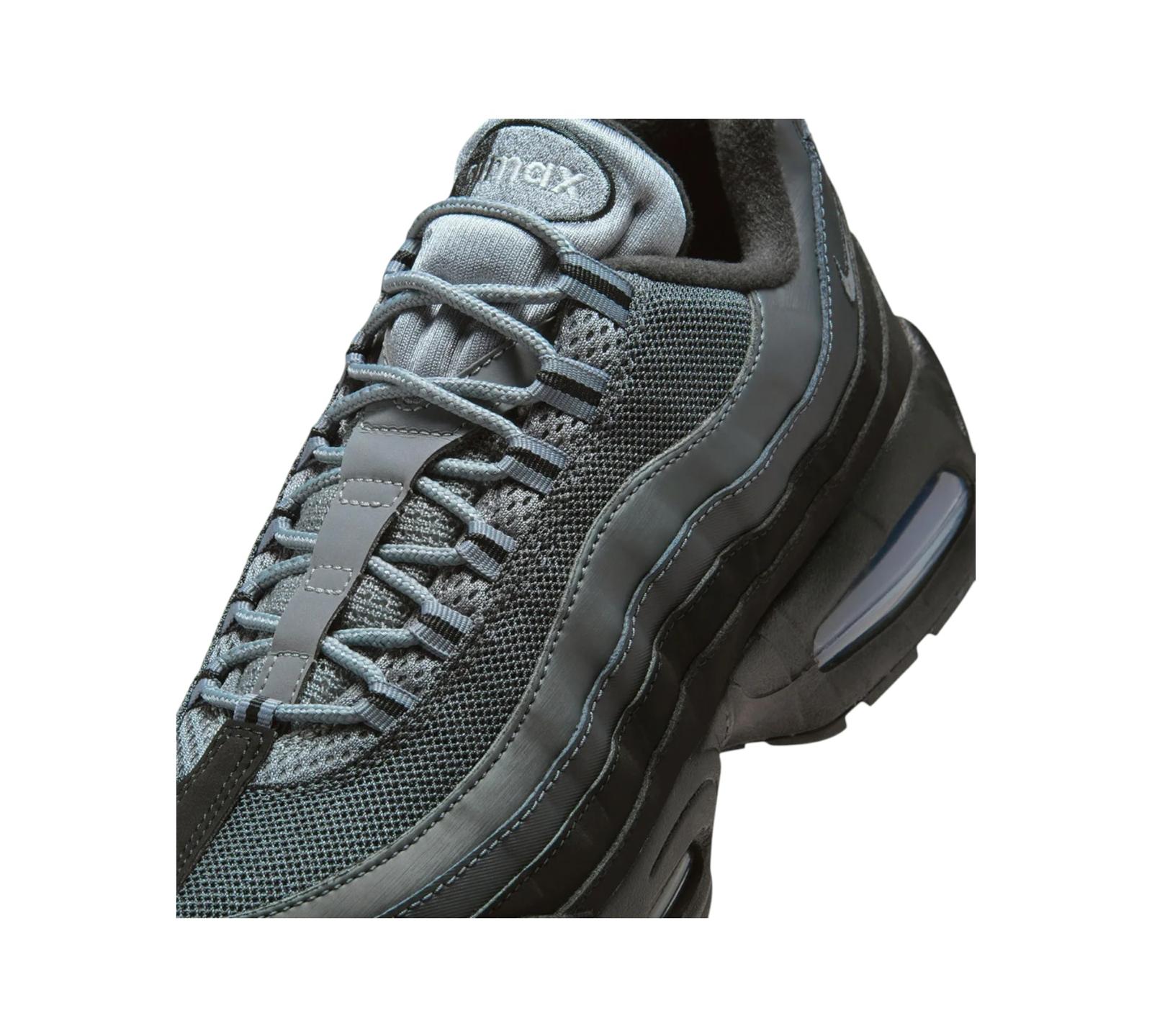 NIKE AIR MAX 95 OG BIG BUBBLE BLACK LIME BLAST ANTHRACITE