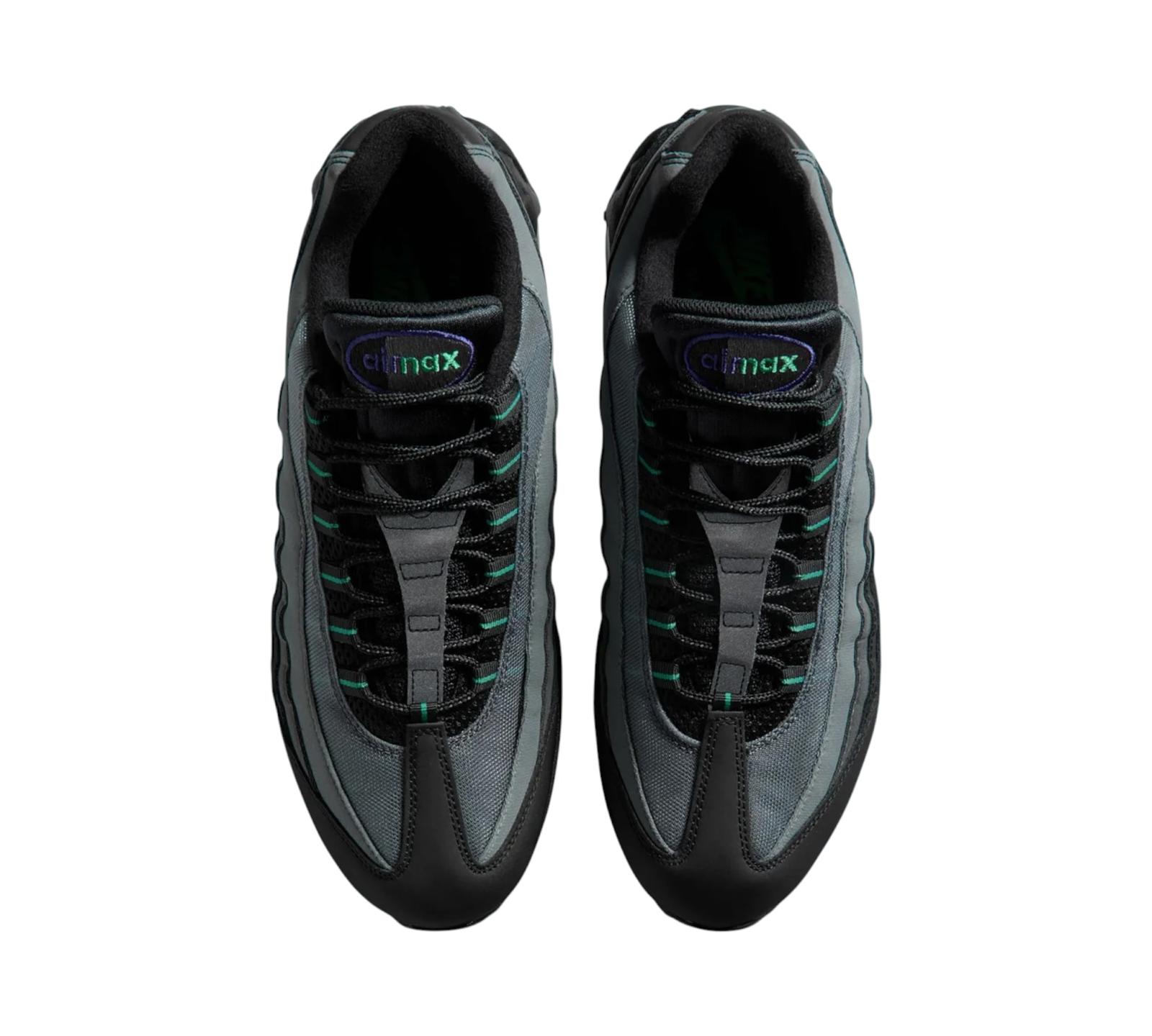 NIKE AIR MAX 95 OG BIG BUBBLE BLACK GRAPE