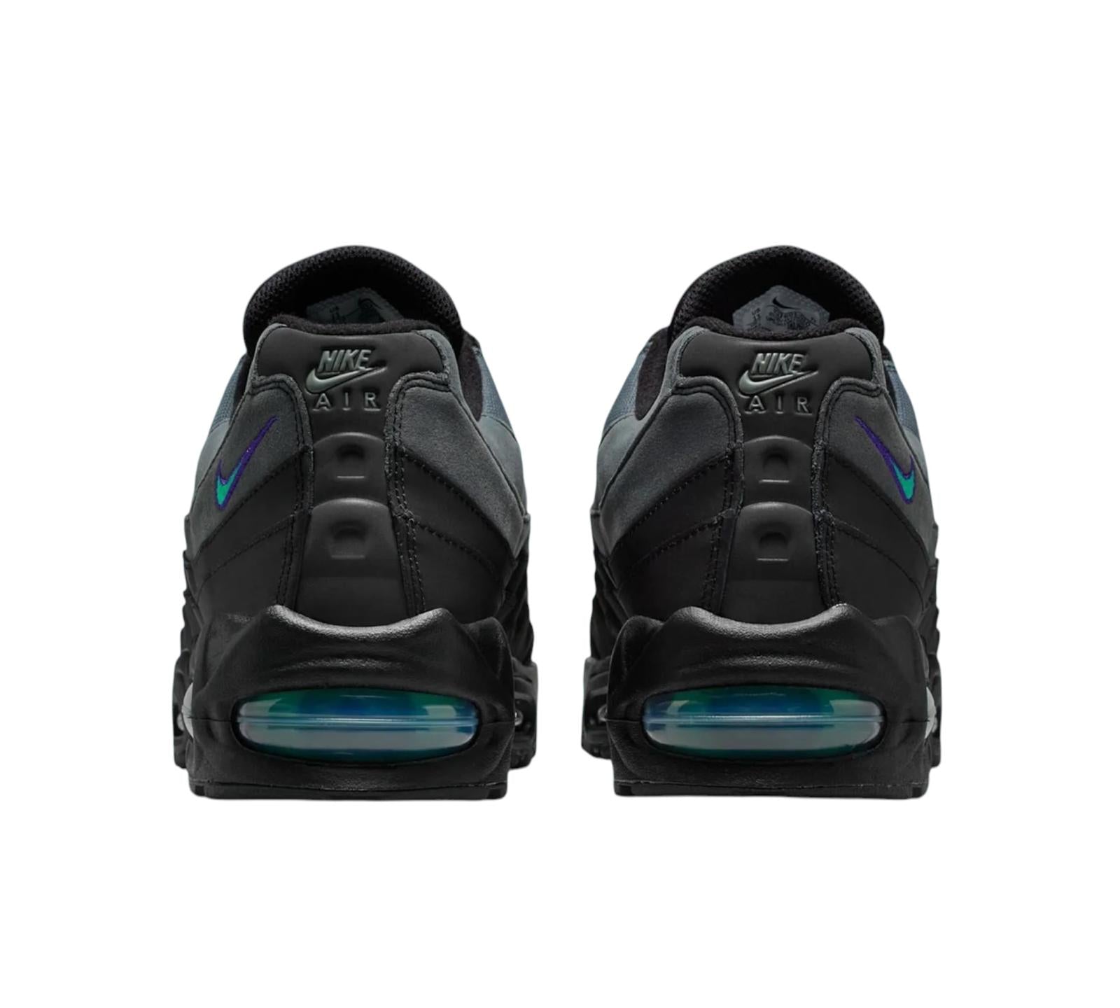 NIKE AIR MAX 95 OG BIG BUBBLE BLACK GRAPE