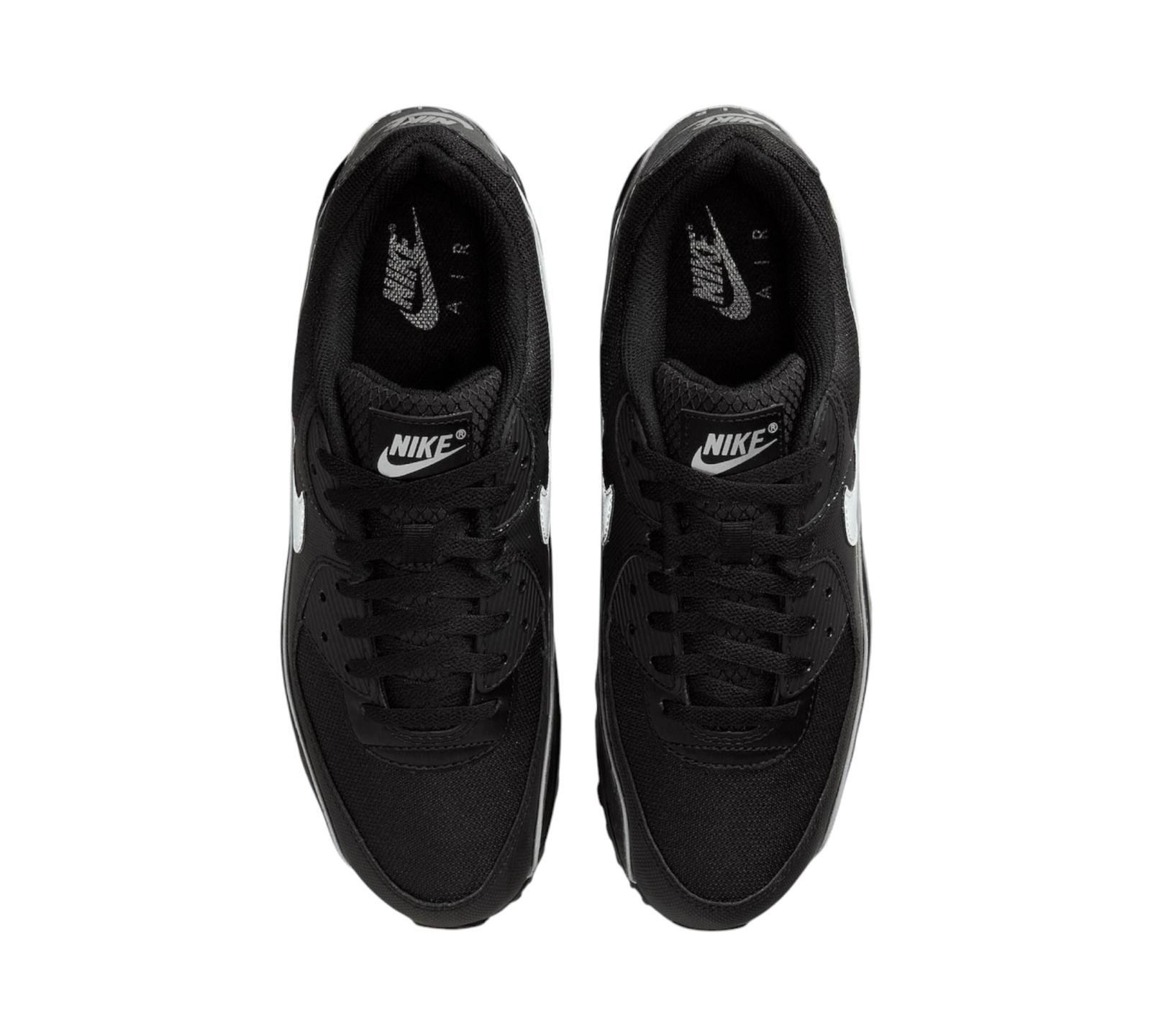 NIKE AIR MAX 90 PREMIUM BLACK REFLECTIVE