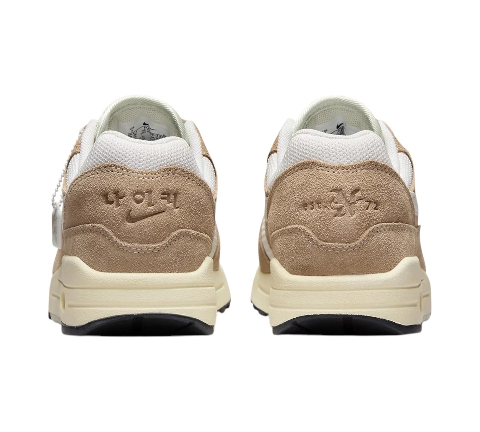 NIKE AIR MAX 1 HANGUL DAY