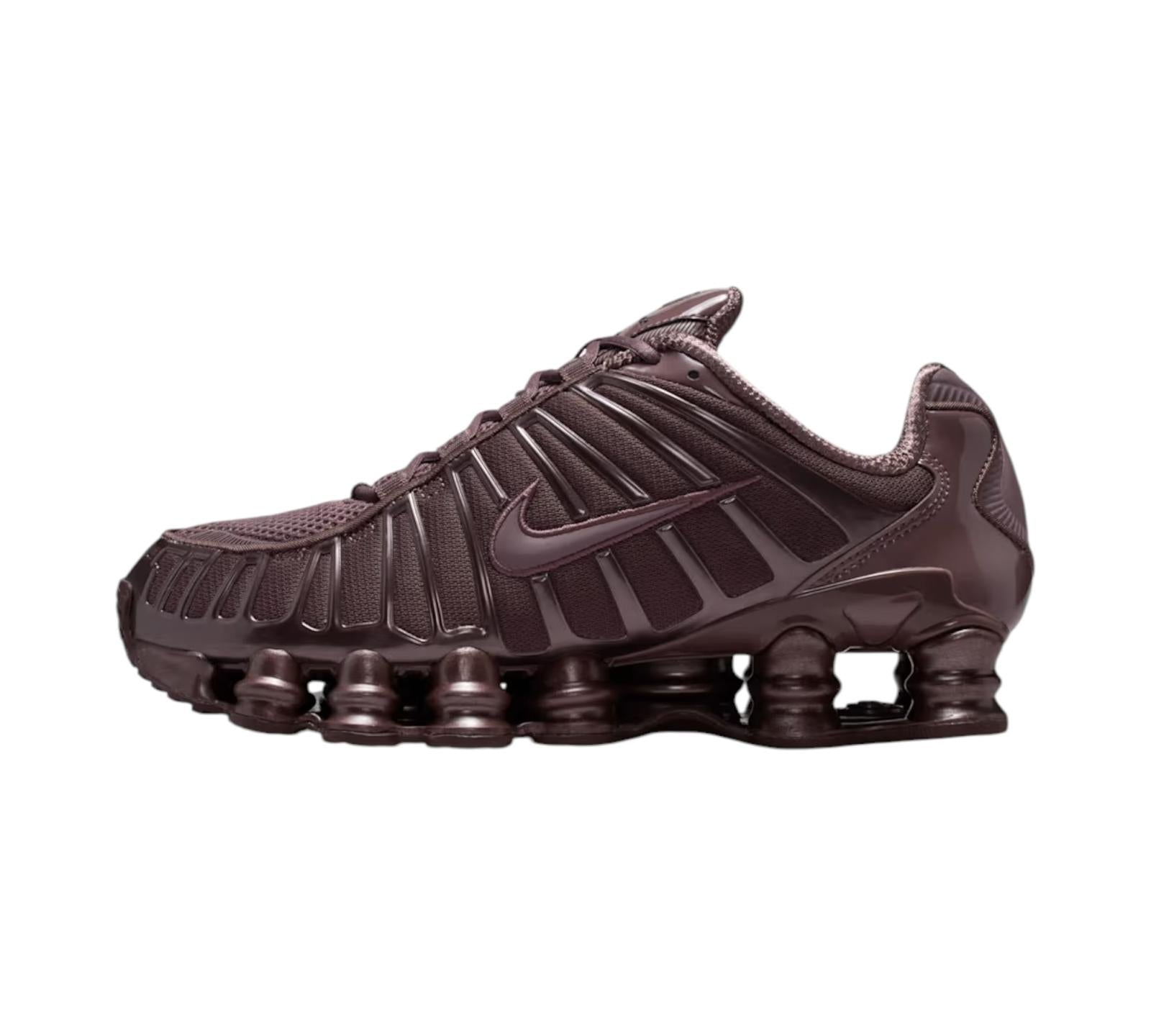 NIKE SHOX TL TATTOO BLACK