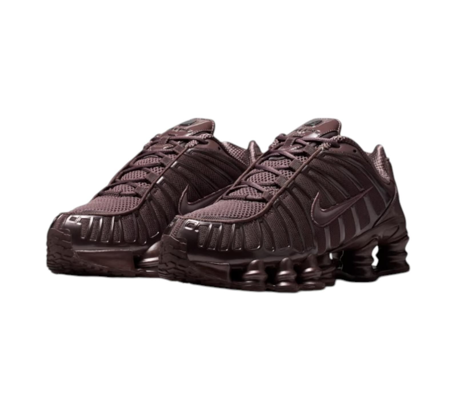 NIKE SHOX TL TATTOO BLACK