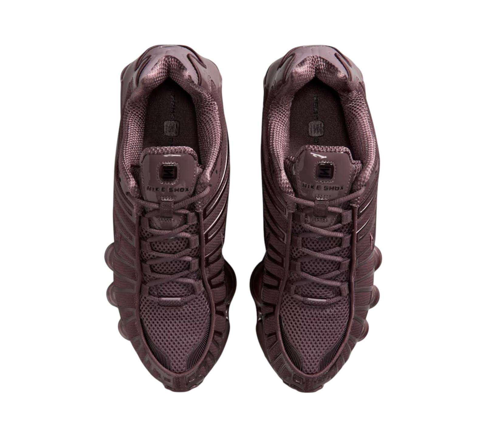 NIKE SHOX TL TATTOO BLACK