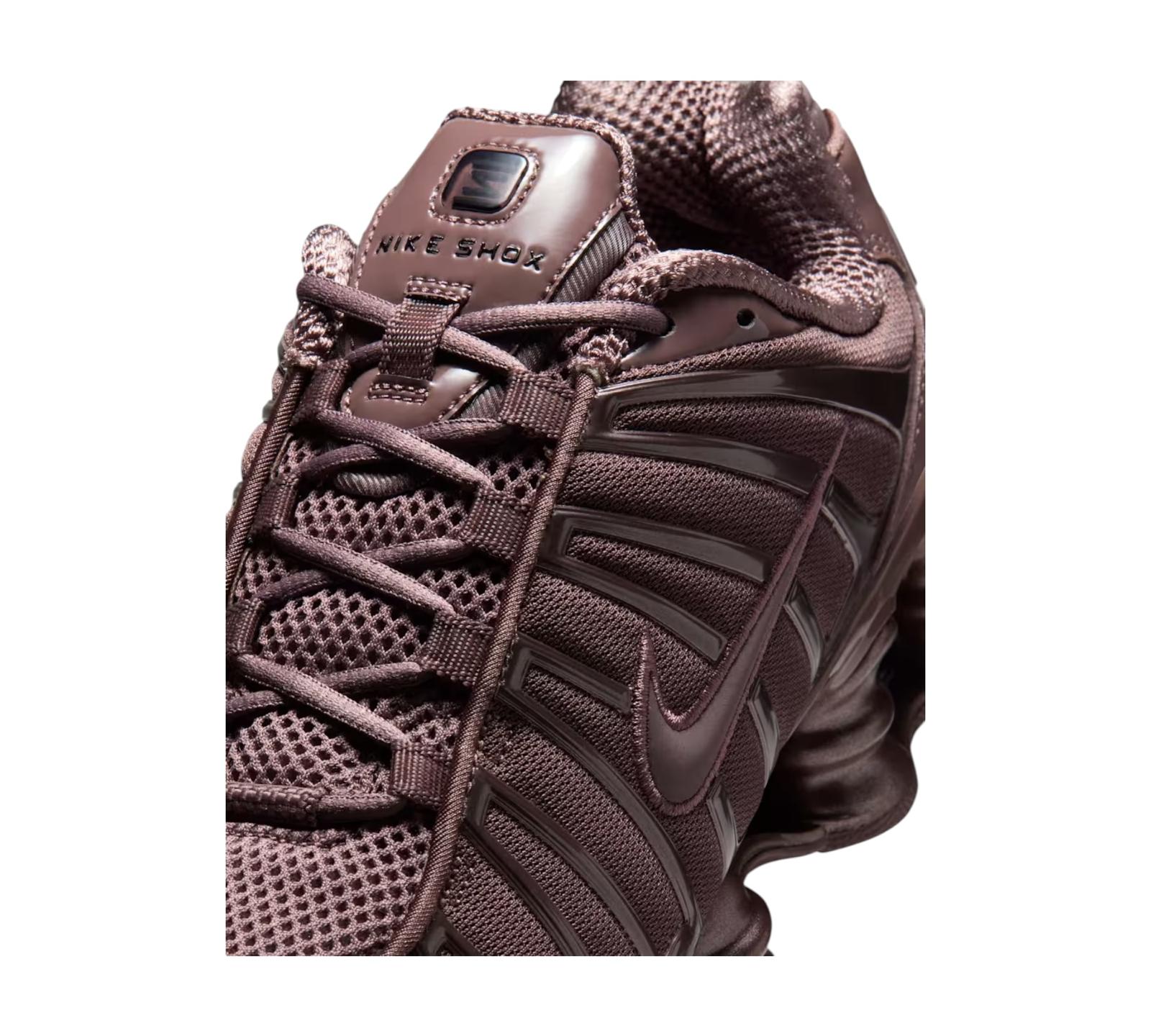 NIKE SHOX TL TATTOO BLACK