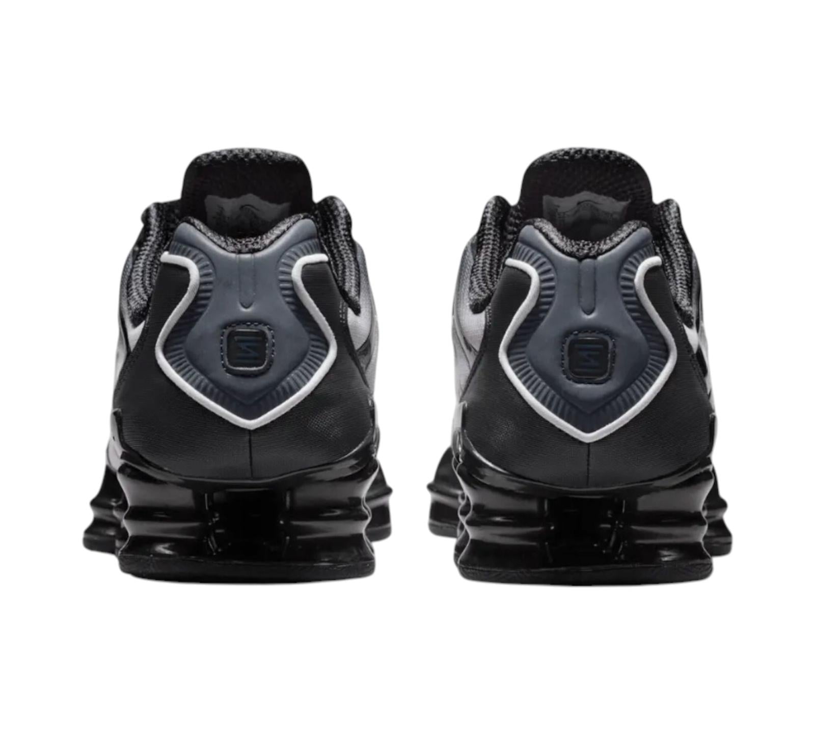 NIKE SHOX TL FADE OFF NOIR WHITE