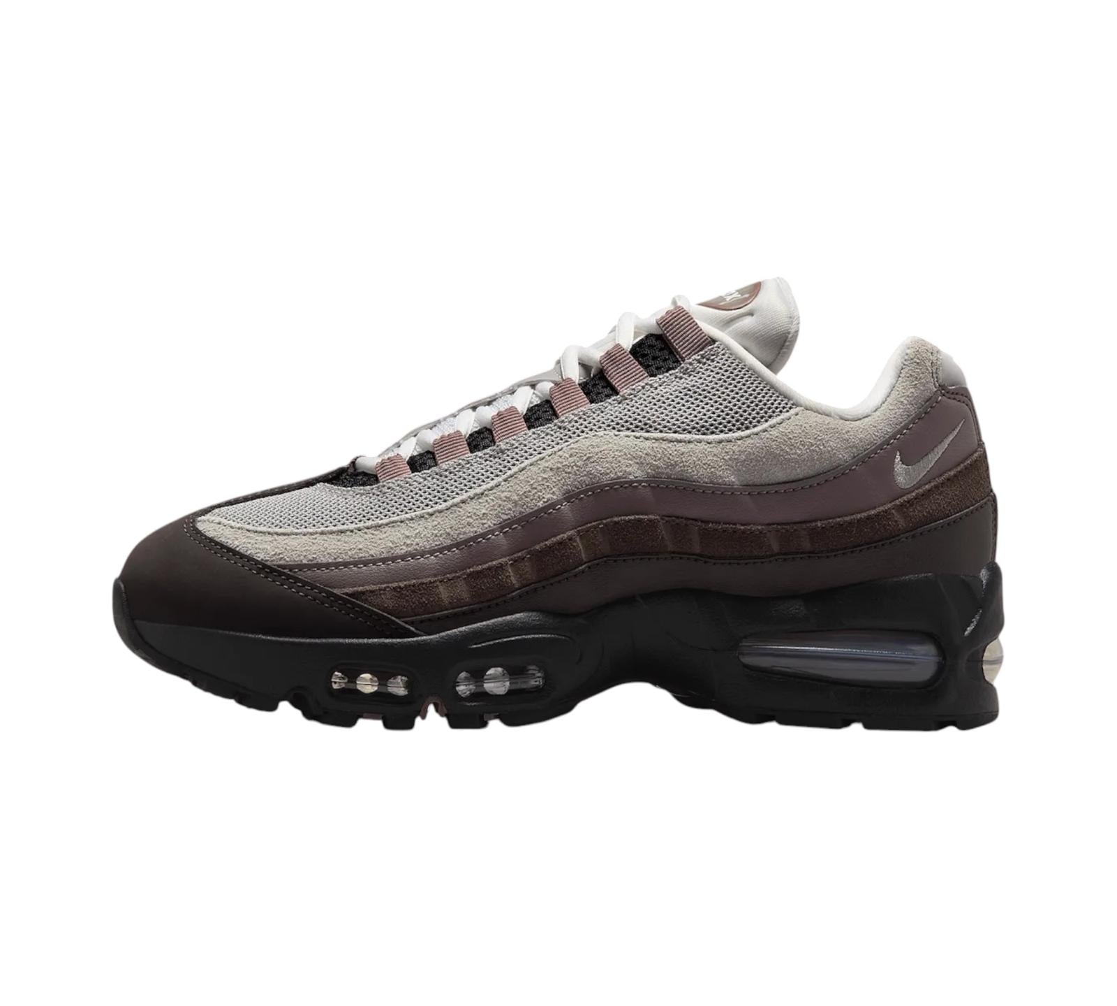 NIKE AIR MAX 95 OG BIG BUBBLE VELVET BROWN