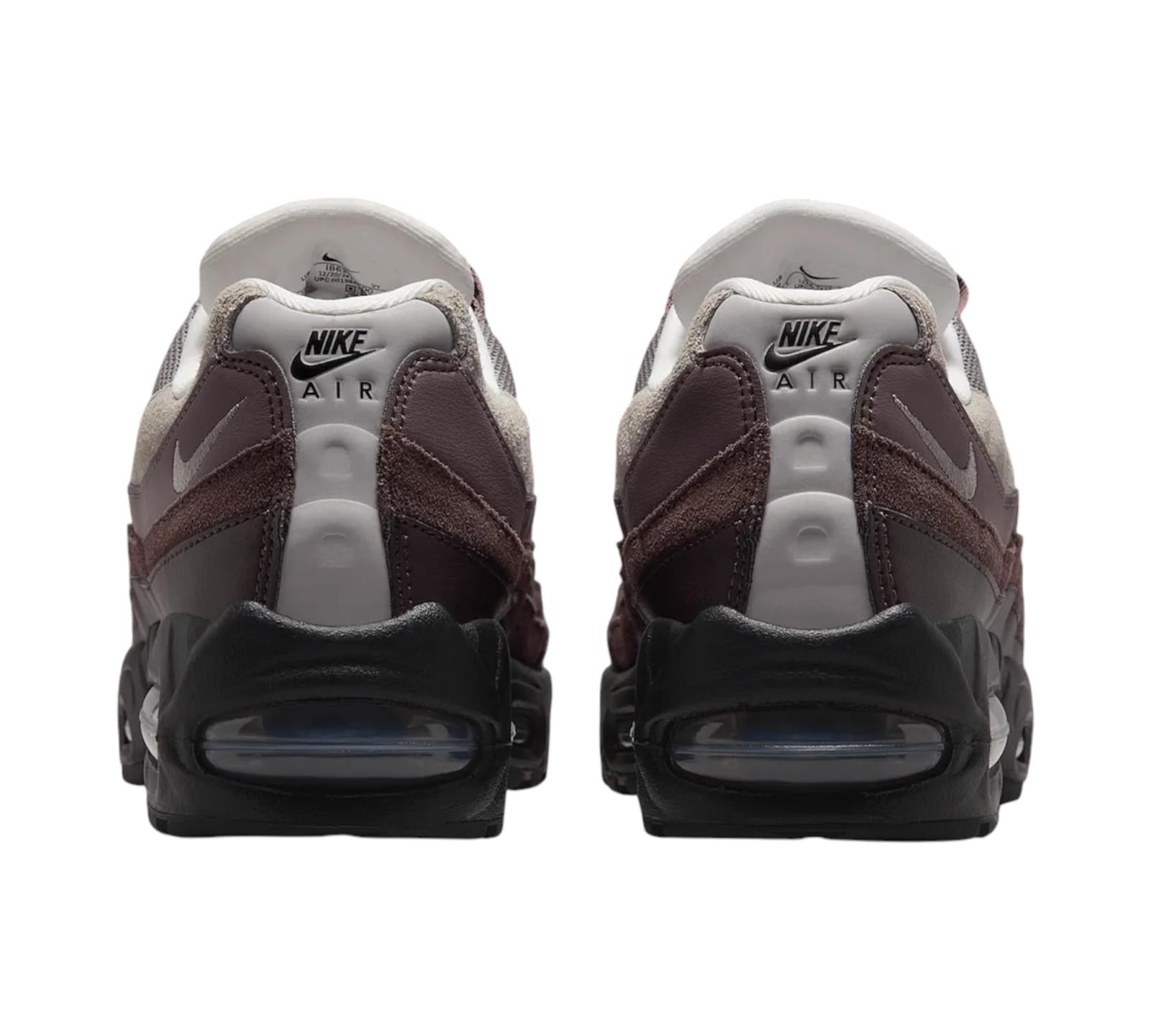 NIKE AIR MAX 95 OG BIG BUBBLE VELVET BROWN