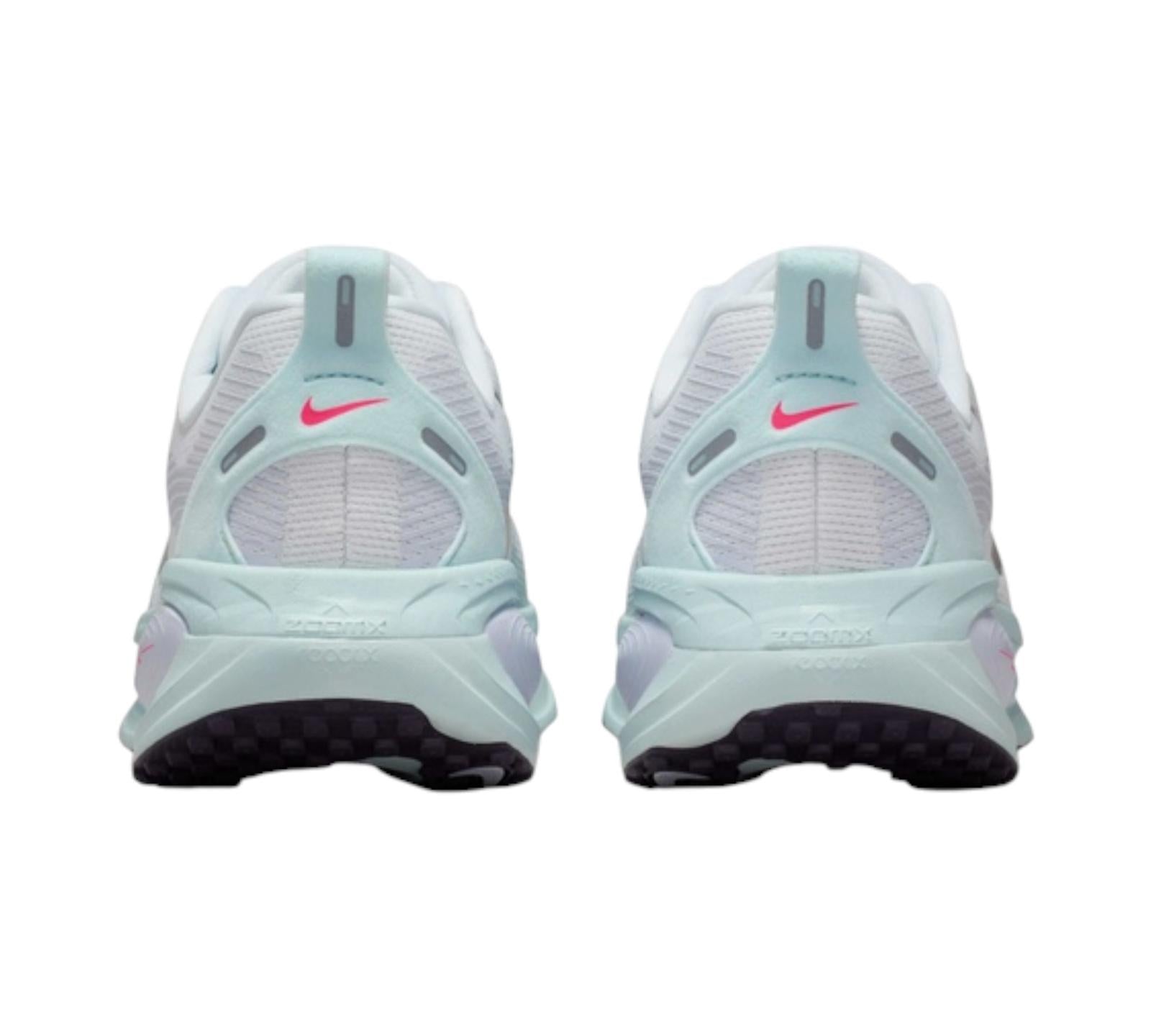 NIKE VOMERO 18 WHITE GLACIER BLUE PALEST PURPLE
