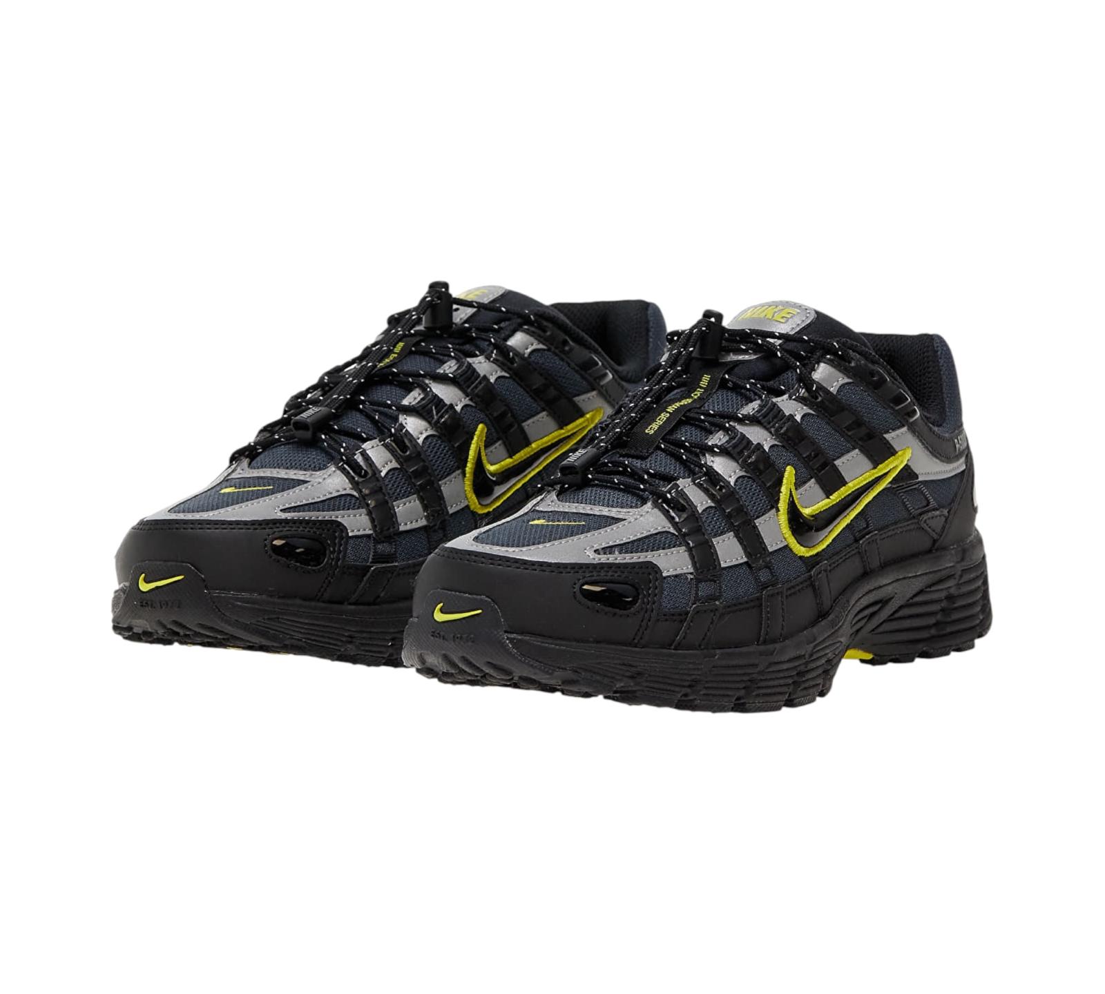 NIKE P-6000 ANTHRACITE HIGH VOLTAGE