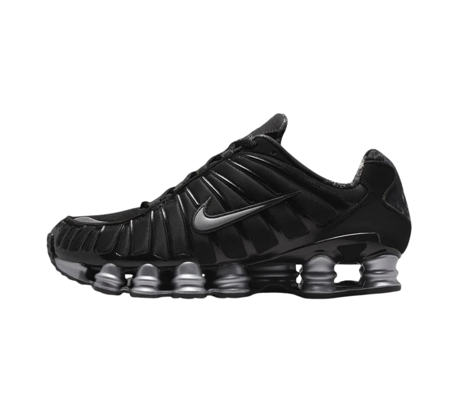 NIKE SHOX TL BLACK REALTREE EDGE CAMO