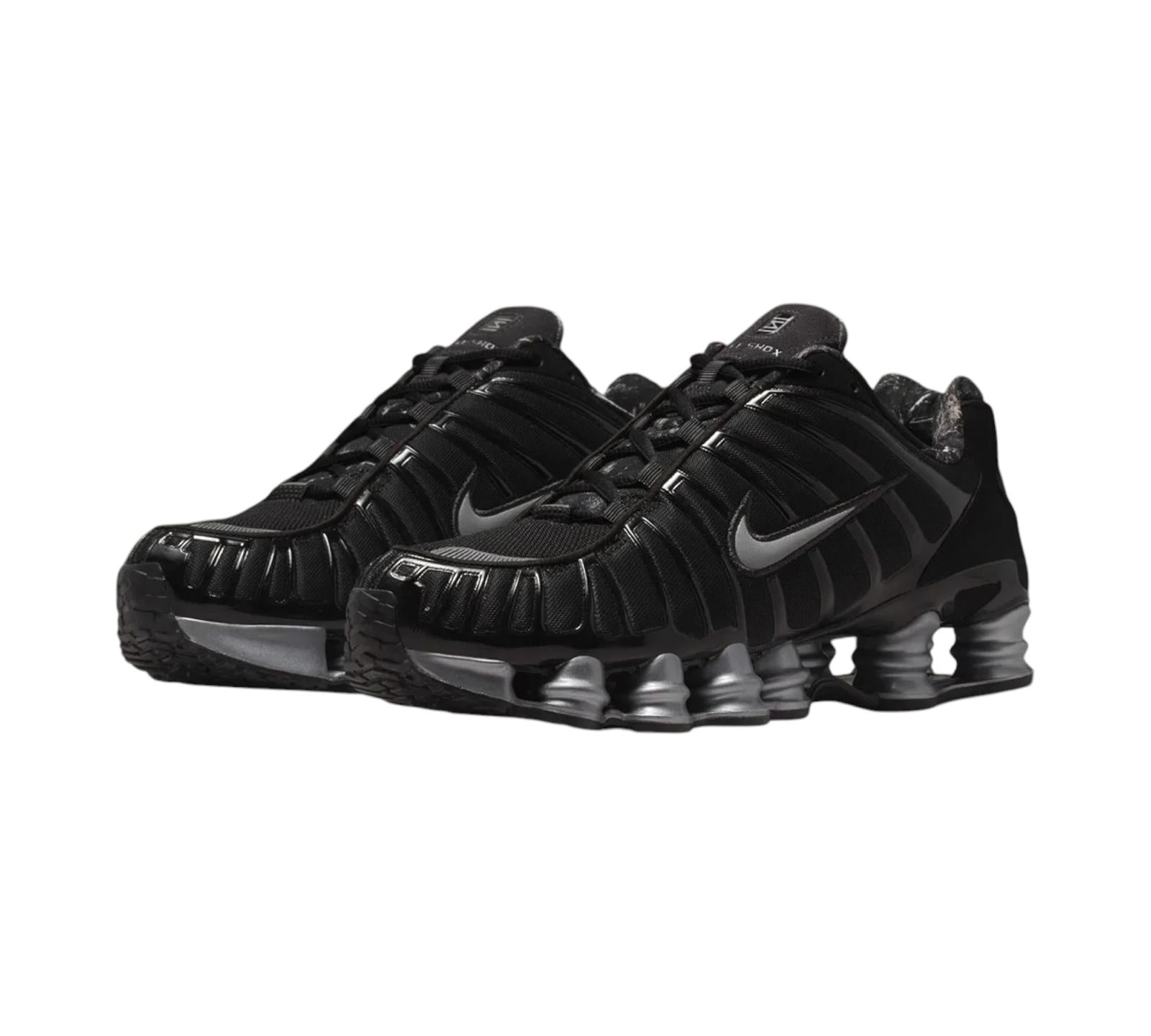 NIKE SHOX TL BLACK REALTREE EDGE CAMO