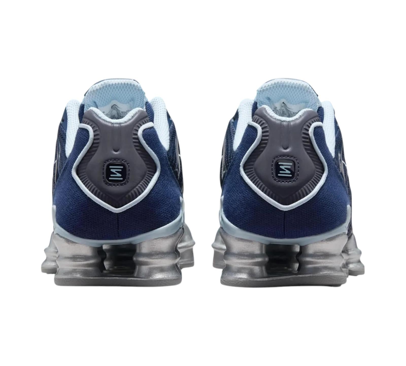 NIKE SHOX TL OBSIDIAN LIGHT ARMORY BLUE