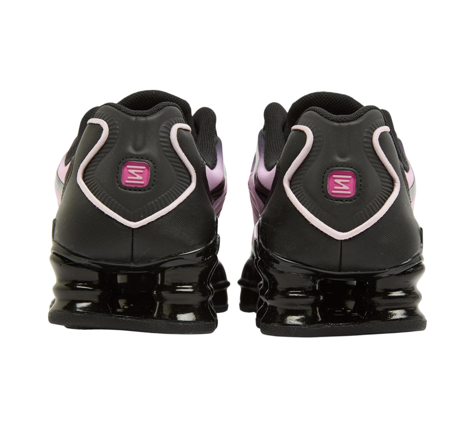 NIKE SHOX TL BLACK PLAYFUL PINK