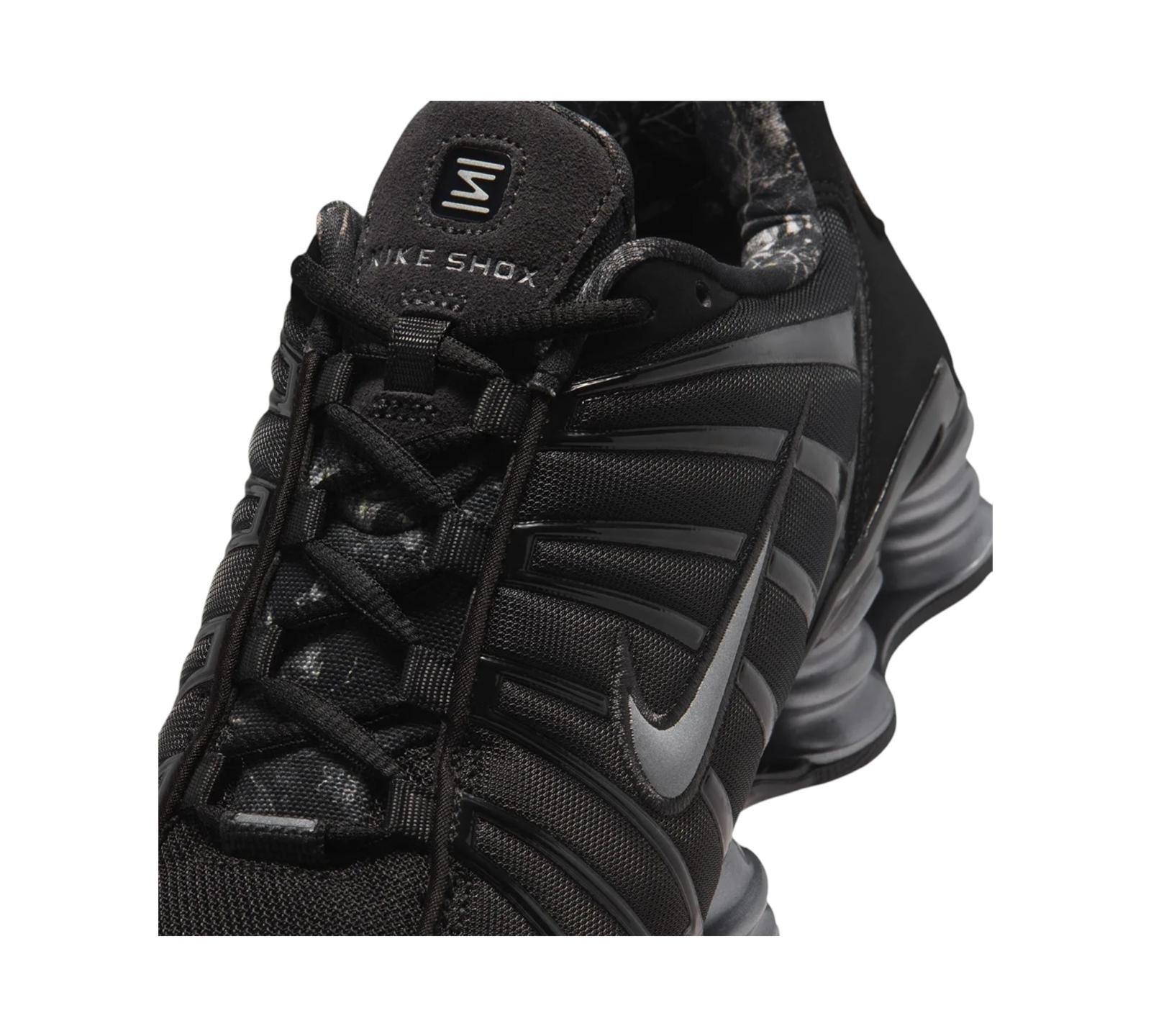 NIKE SHOX TL BLACK REALTREE EDGE CAMO