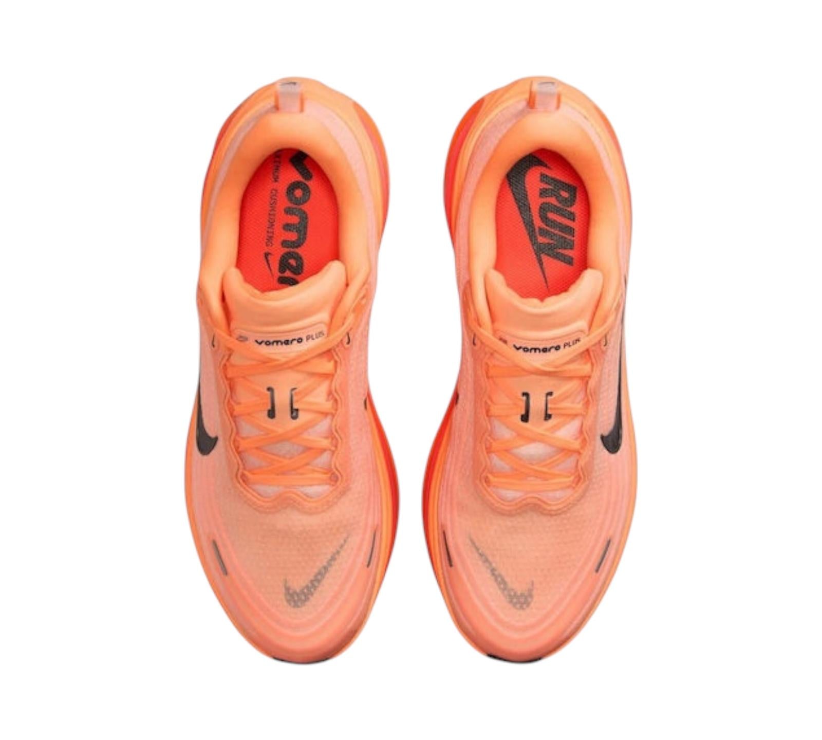 NIKE VOMERO PLUS ORANGE PULSE