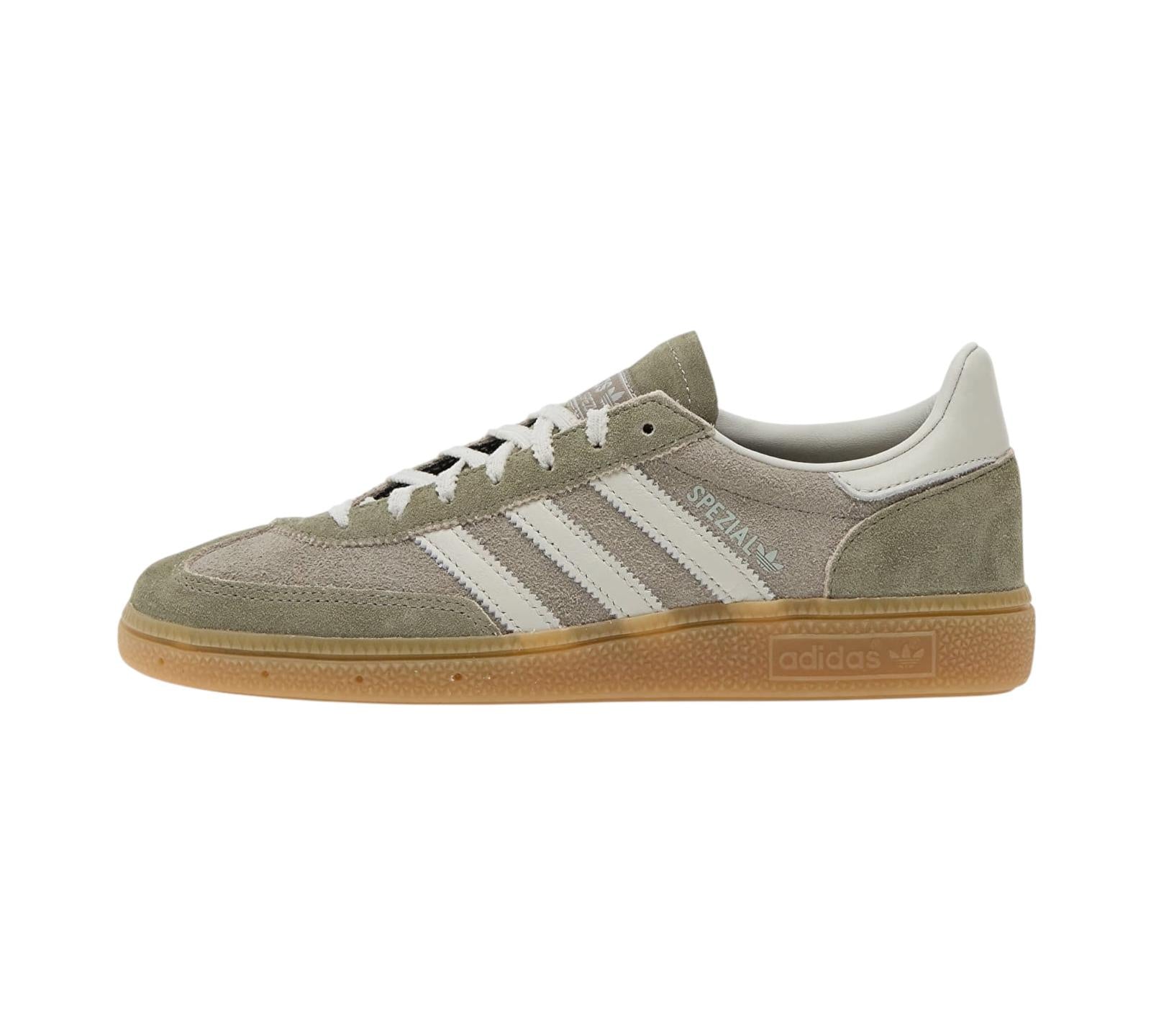 ADIDAS HANDBALL SPEZIAL SILVER PEBBLE ORBIT GREY
