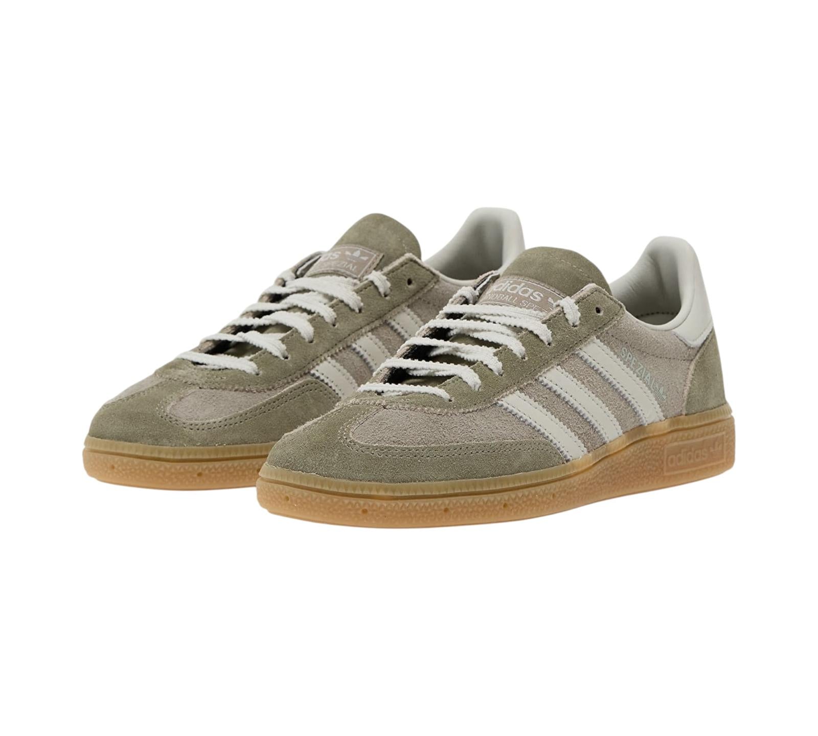 ADIDAS HANDBALL SPEZIAL SILVER PEBBLE ORBIT GREY