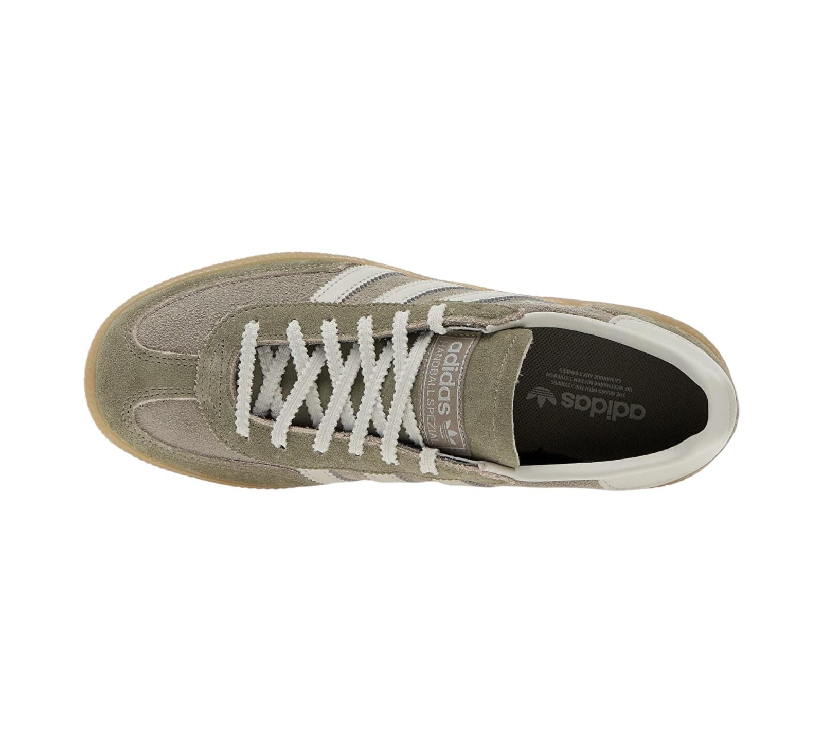 ADIDAS HANDBALL SPEZIAL SILVER PEBBLE ORBIT GREY