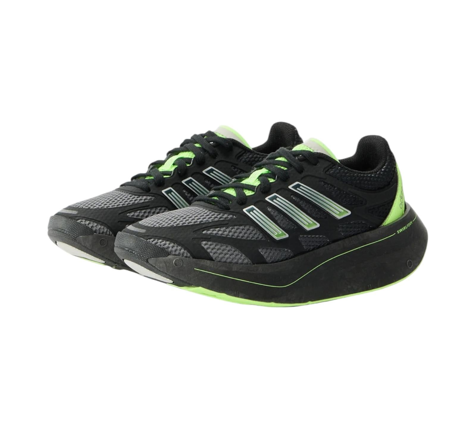 ADIDAS ADIZERO ARUKU BLACK SIGNAL GREEN