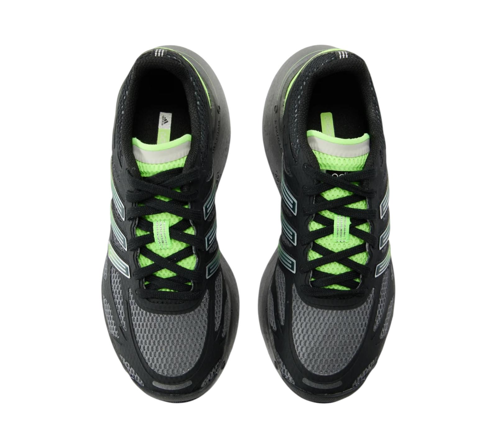 ADIDAS ADIZERO ARUKU BLACK SIGNAL GREEN