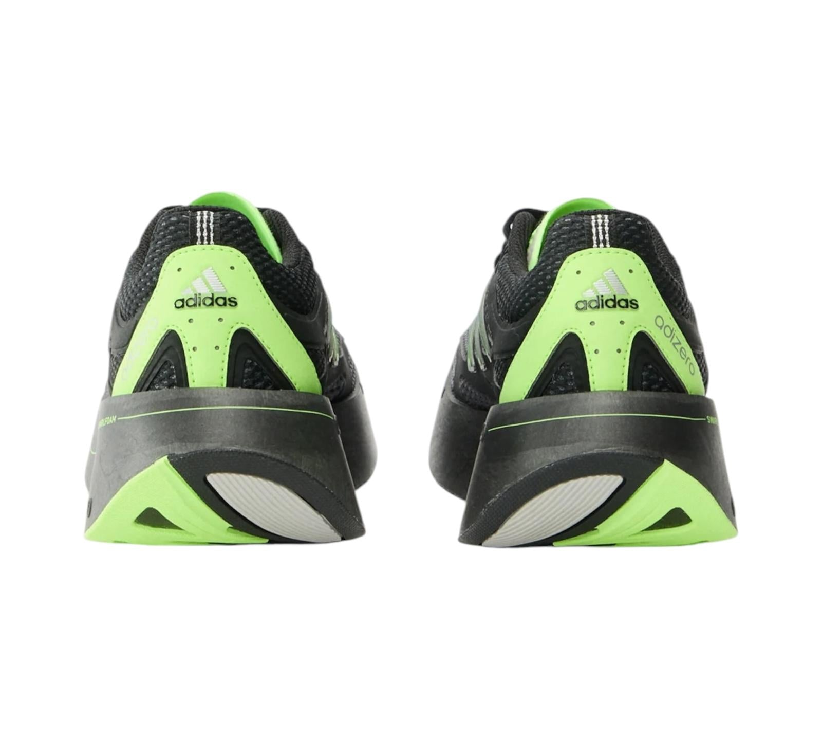 ADIDAS ADIZERO ARUKU BLACK SIGNAL GREEN