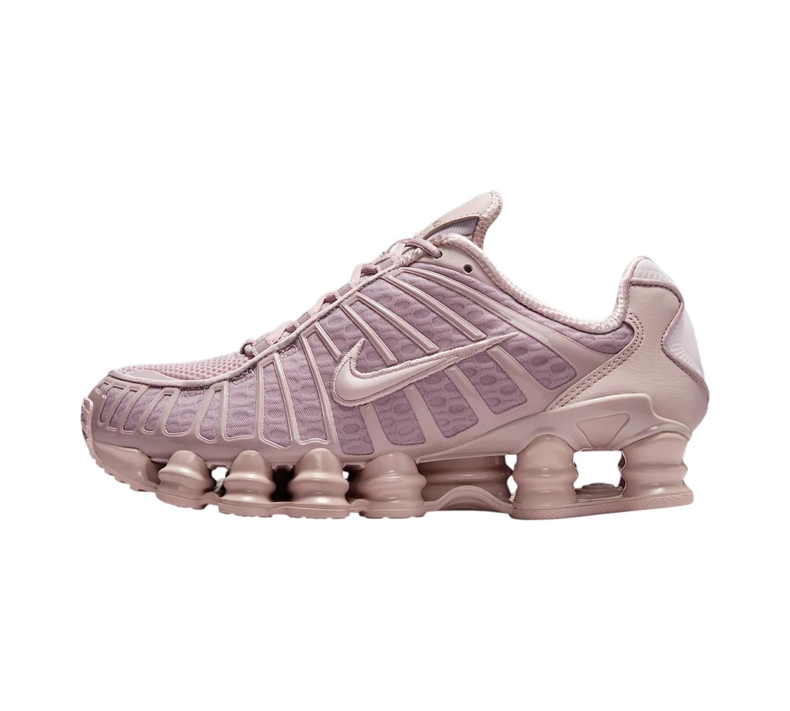 NIKE SHOX TL PARTICLE ROSE