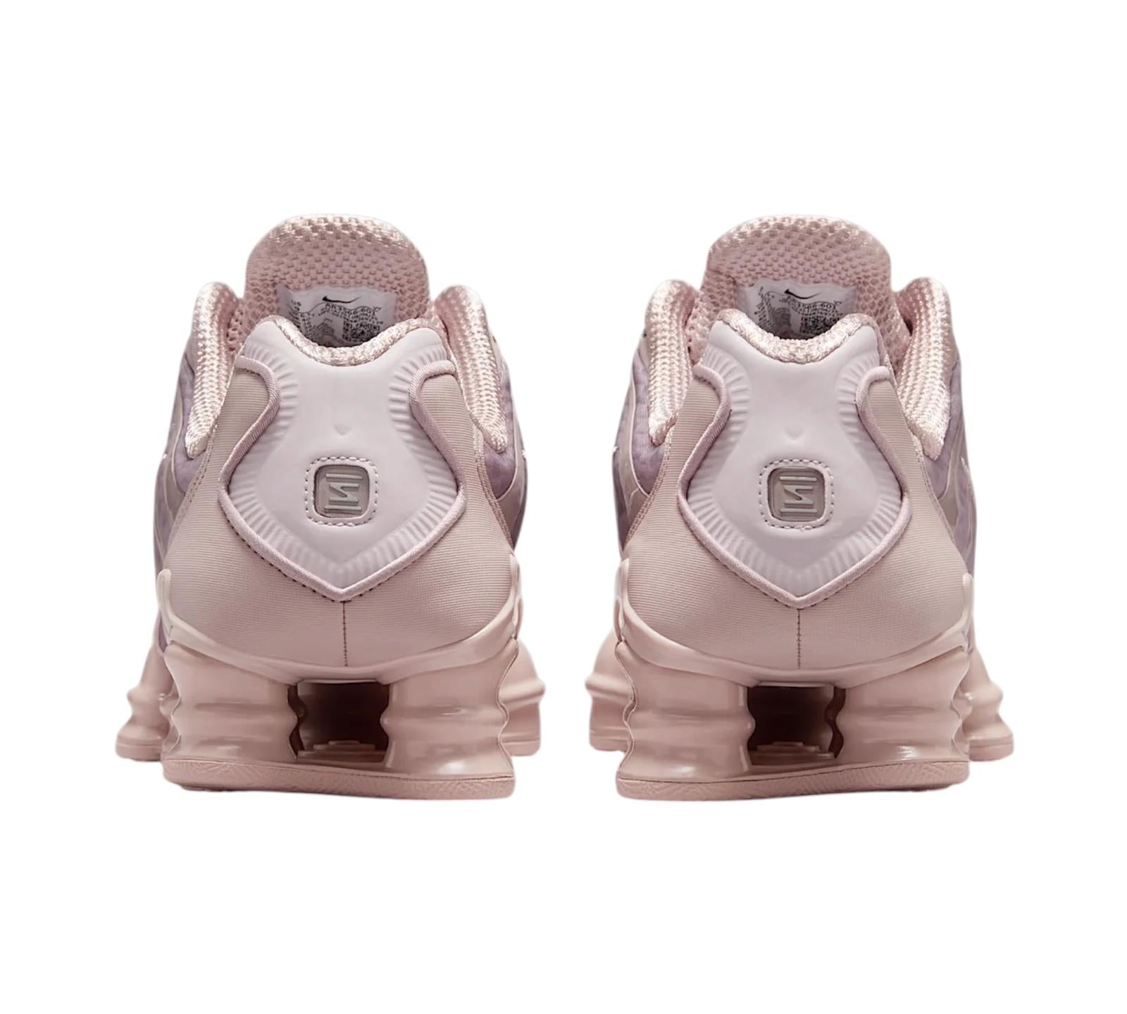 NIKE SHOX TL PARTICLE ROSE