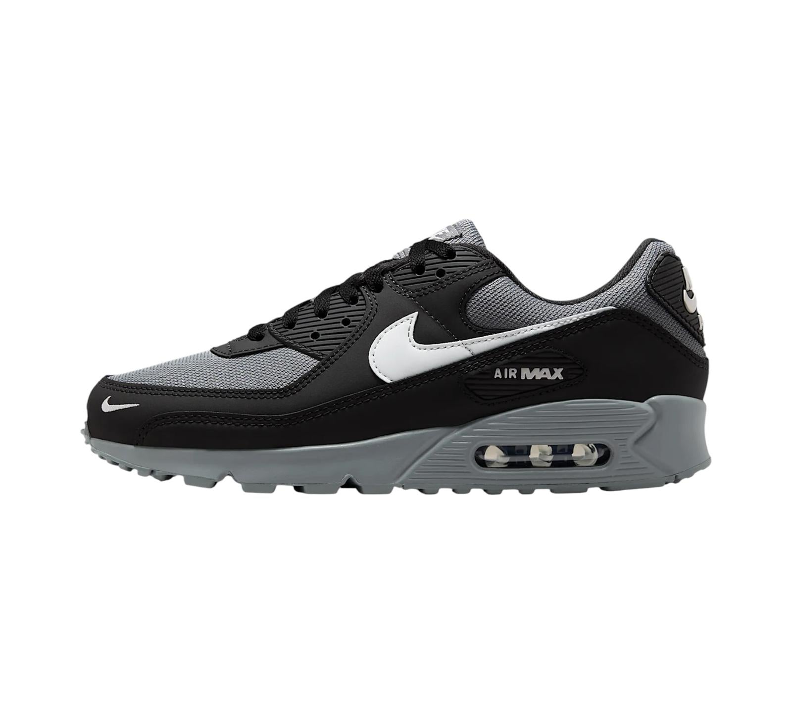 NIKE AIR MAX 90 ANTHRACITE BLACK