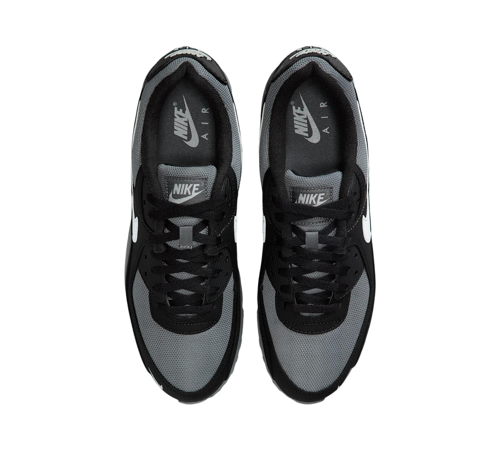 NIKE AIR MAX 90 ANTHRACITE BLACK