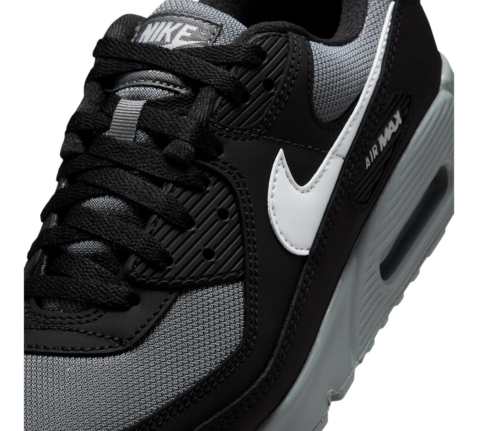 NIKE AIR MAX 90 ANTHRACITE BLACK