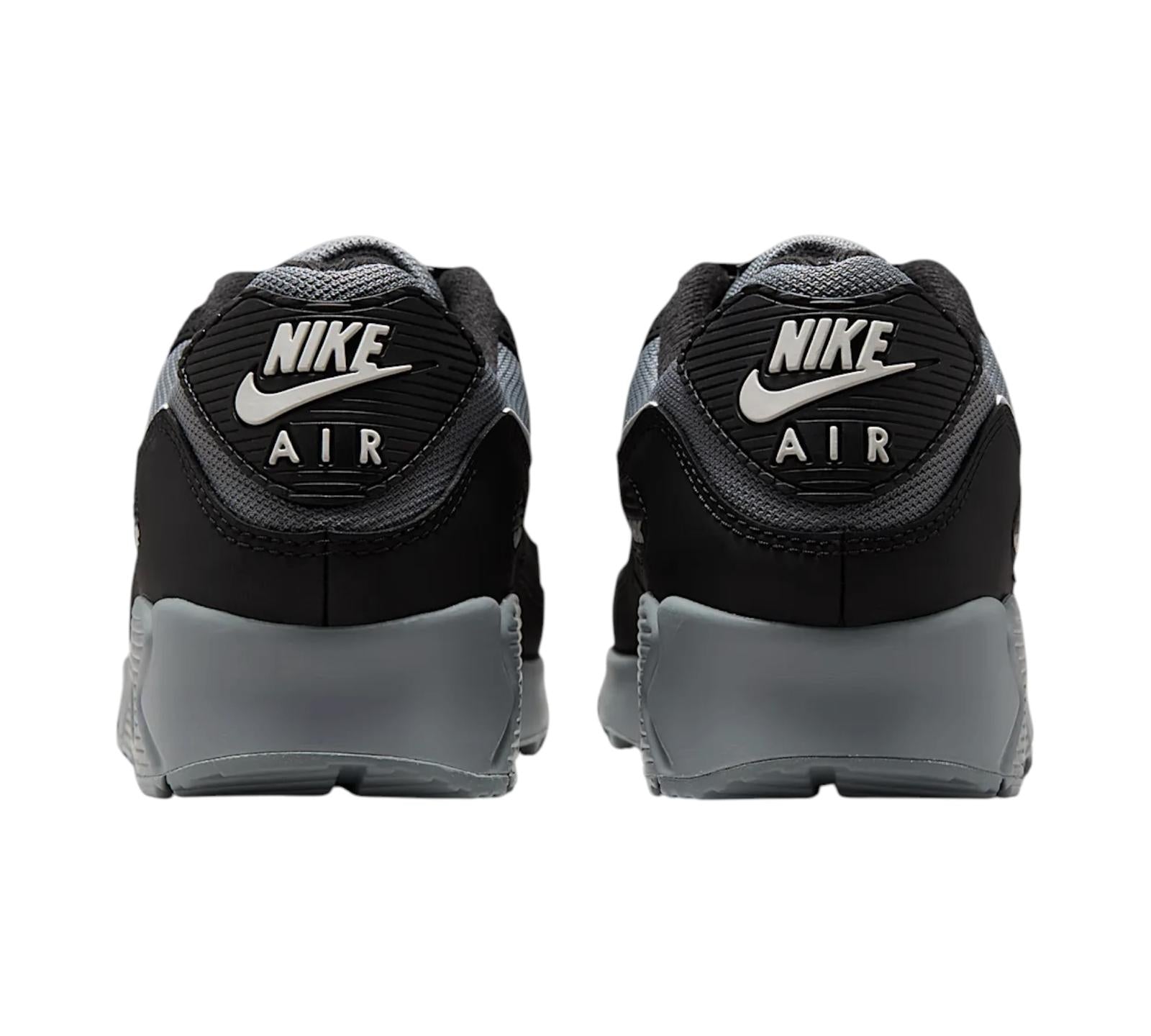 NIKE AIR MAX 90 ANTHRACITE BLACK