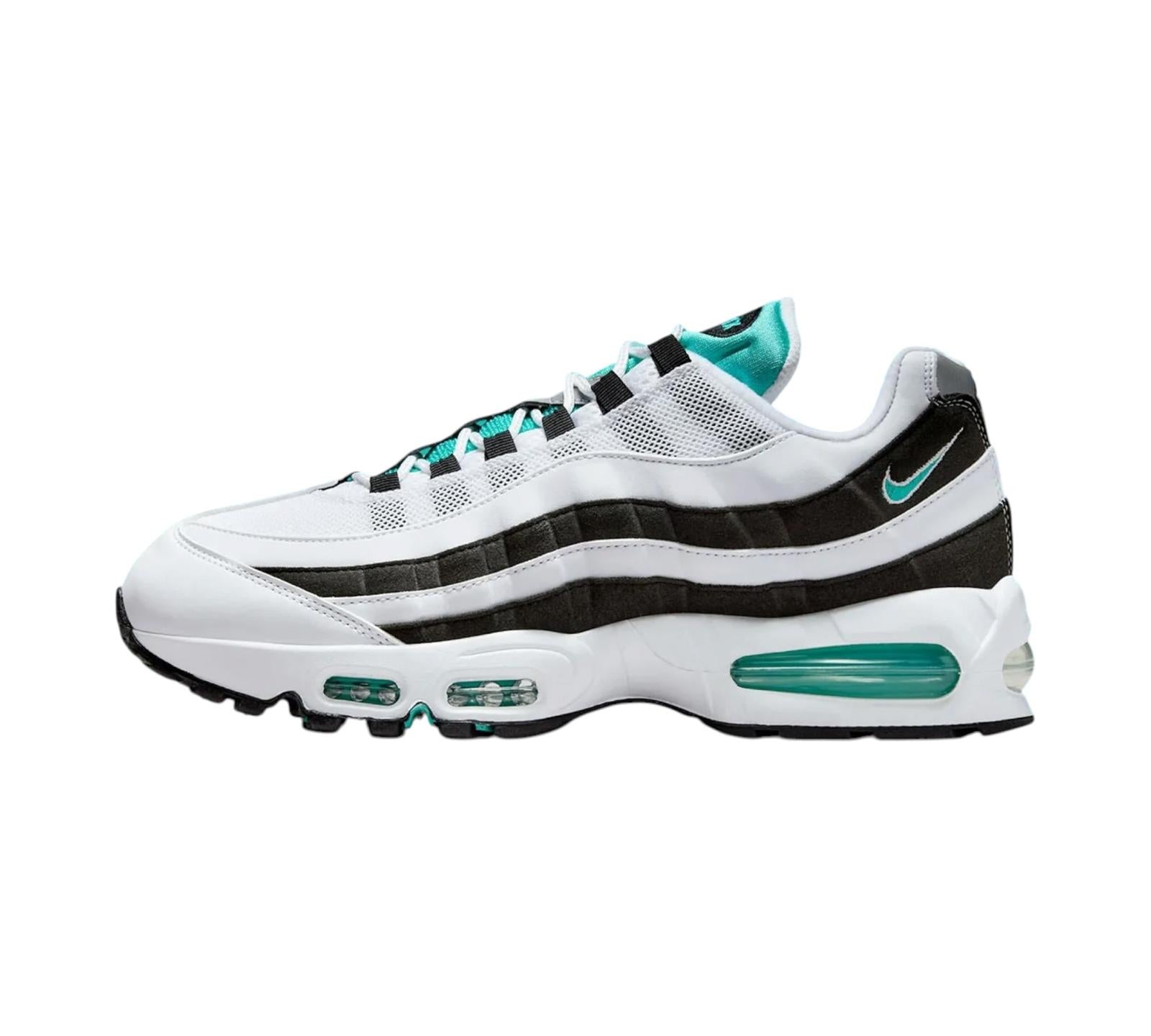 NIKE AIR MAX 95 OG BIG BUBBLE BLACK BORDER