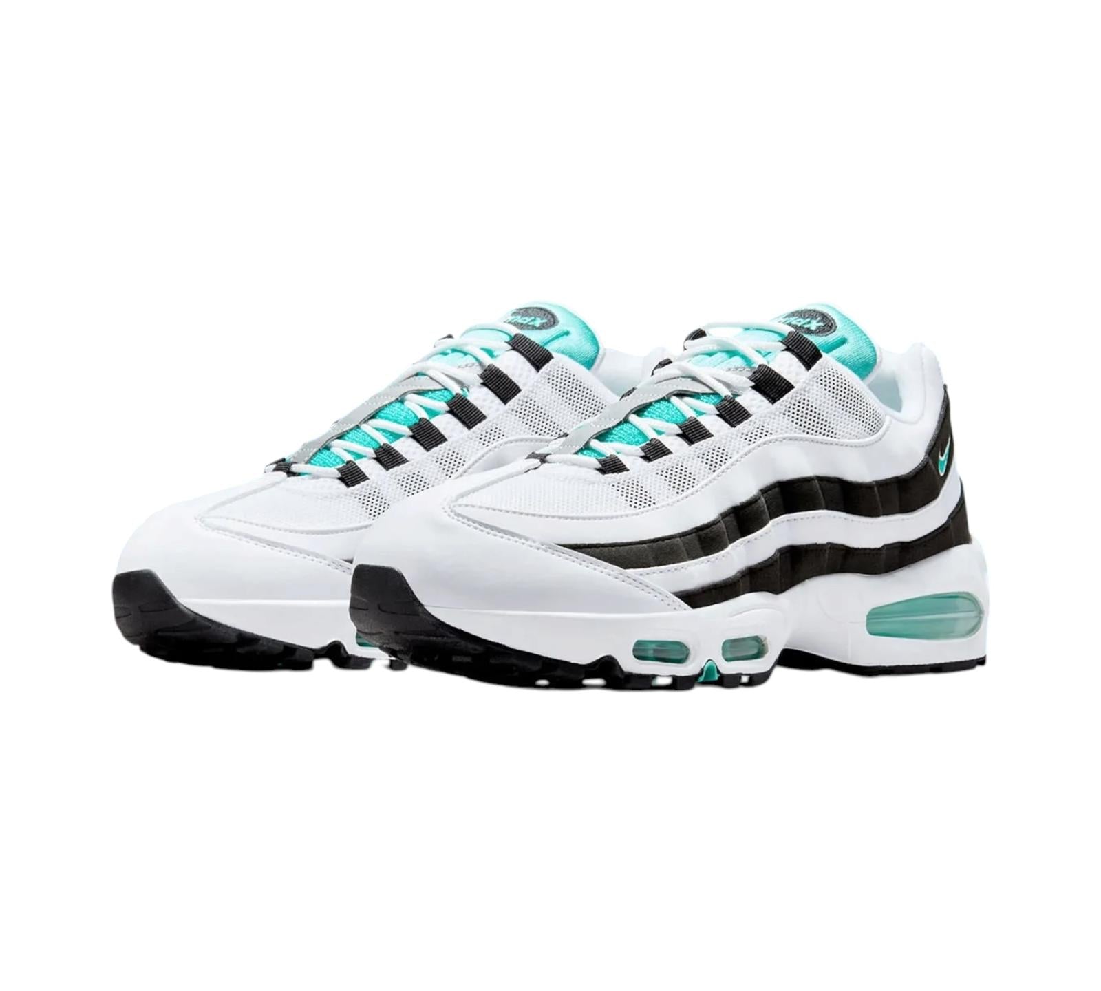 NIKE AIR MAX 95 OG BIG BUBBLE BLACK BORDER