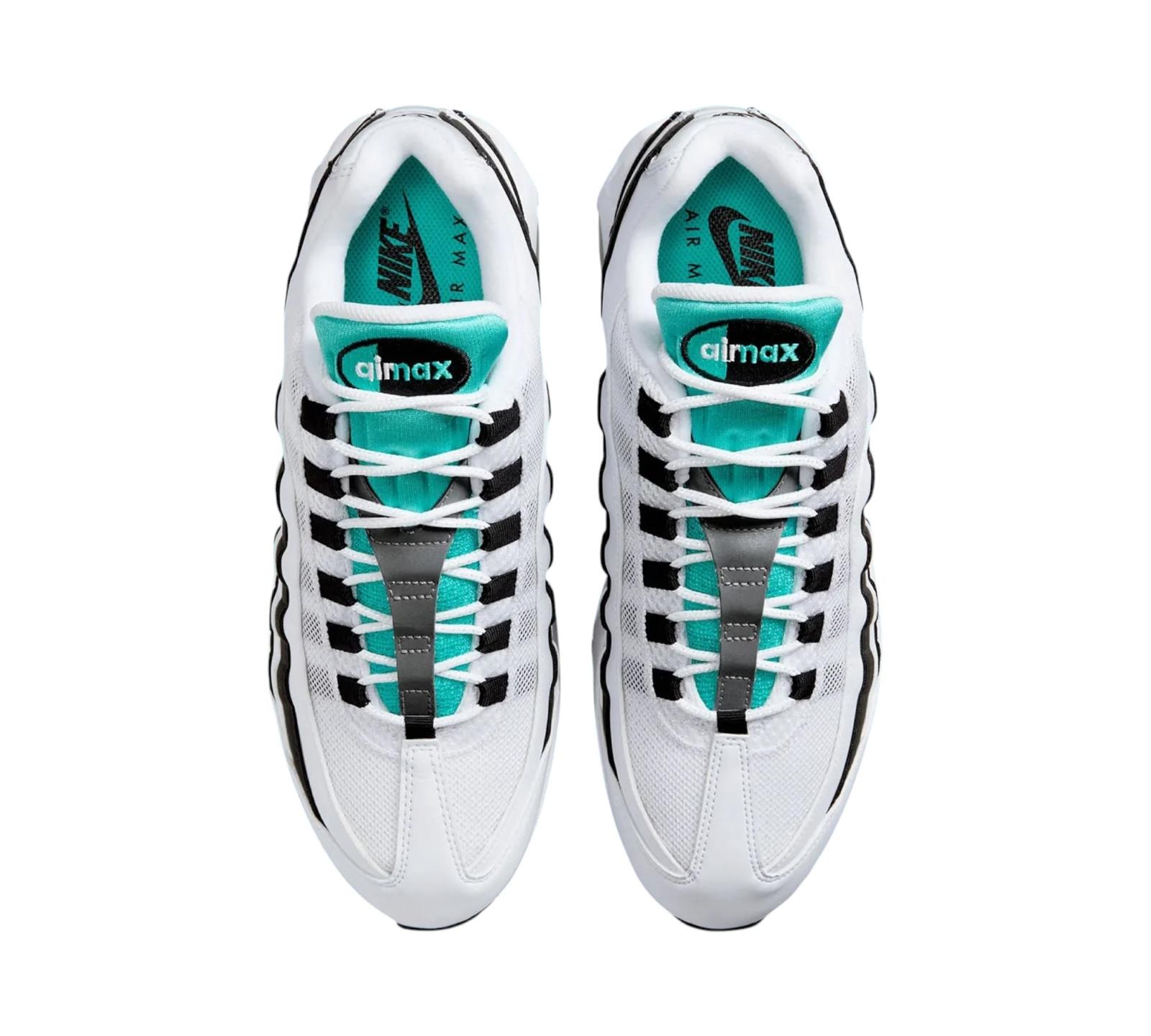 NIKE AIR MAX 95 OG BIG BUBBLE BLACK BORDER