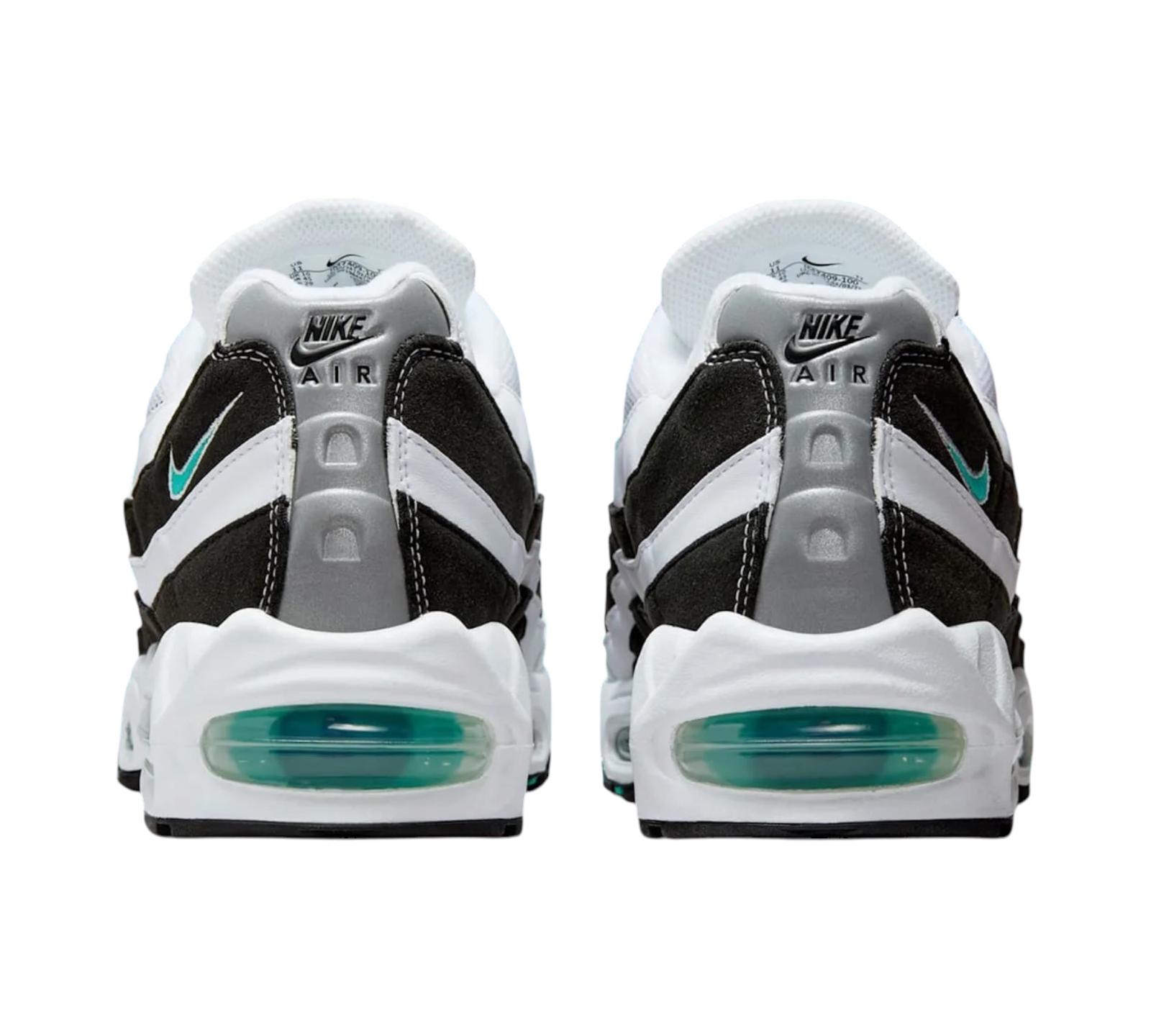 NIKE AIR MAX 95 OG BIG BUBBLE BLACK BORDER