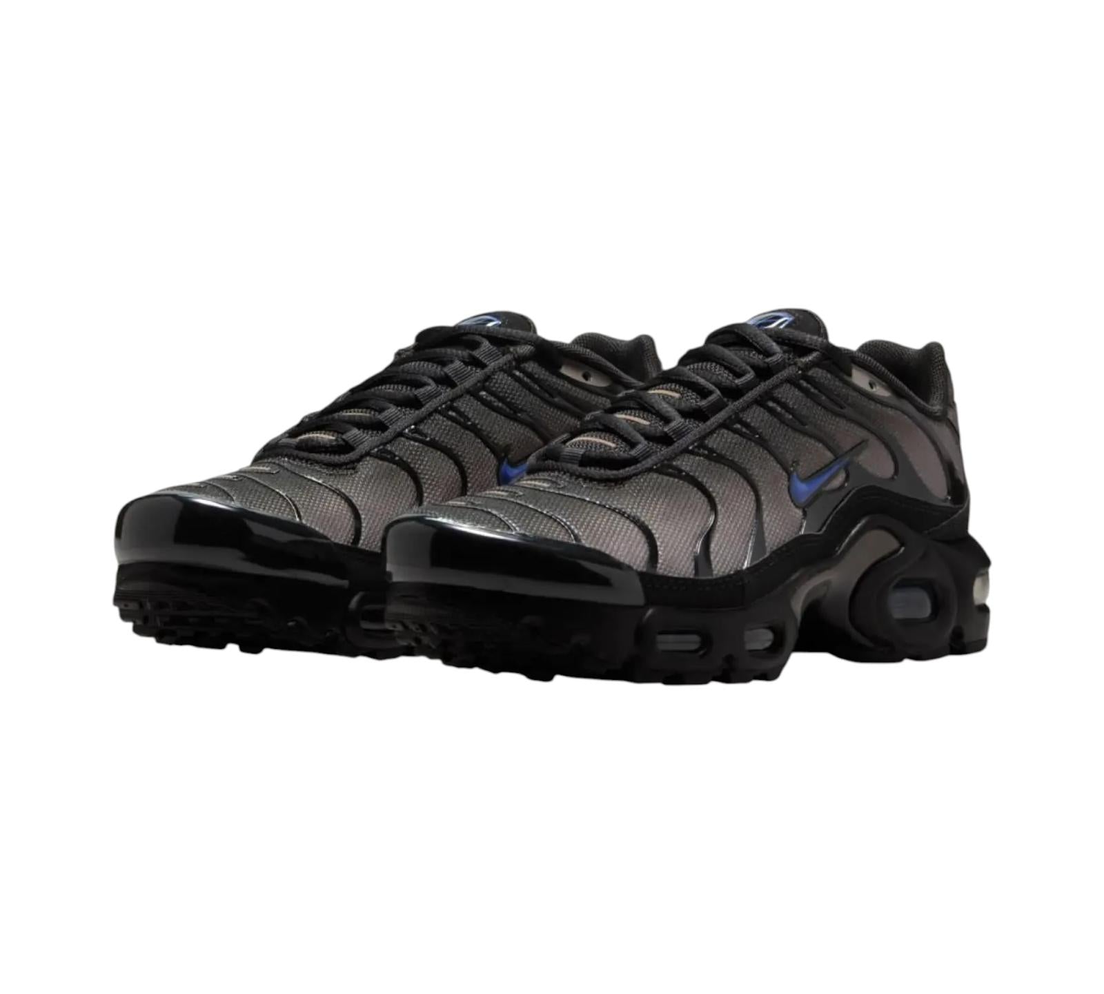 NIKE AIR MAX PLUS BLACK CAVE STONE