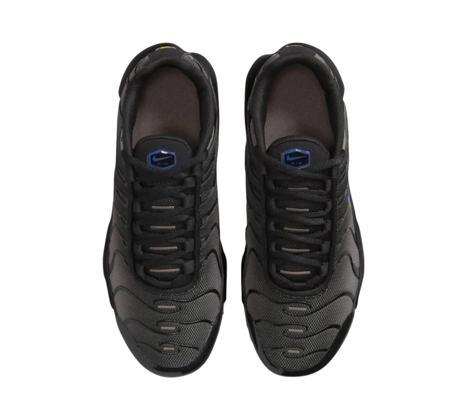 NIKE AIR MAX PLUS BLACK CAVE STONE
